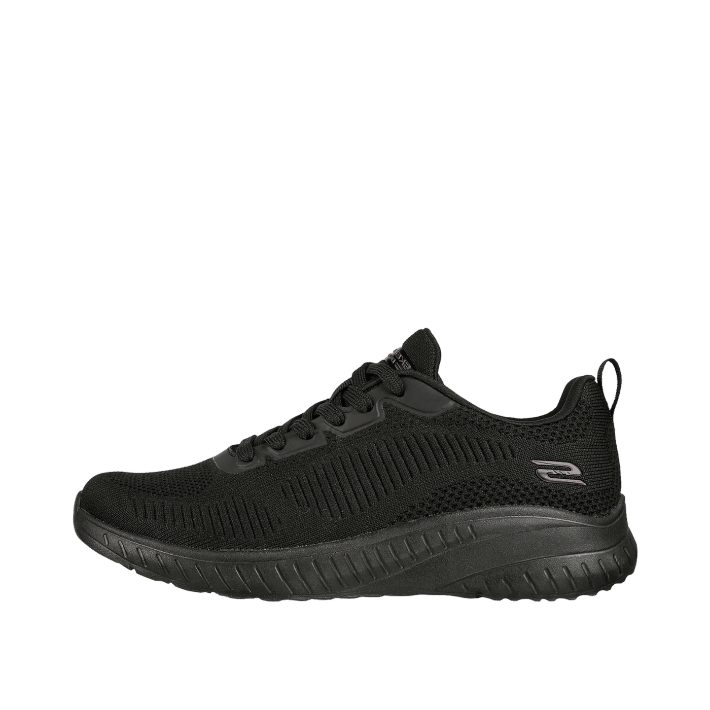 Skechers BOBS Sport Squad Chaos - Face Off "Black" | 117209BBK