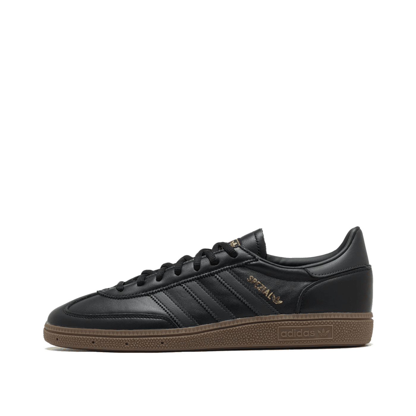 Adidas Handball Spezial "Core Black/Carbon/Gold Metallic" | JS3868