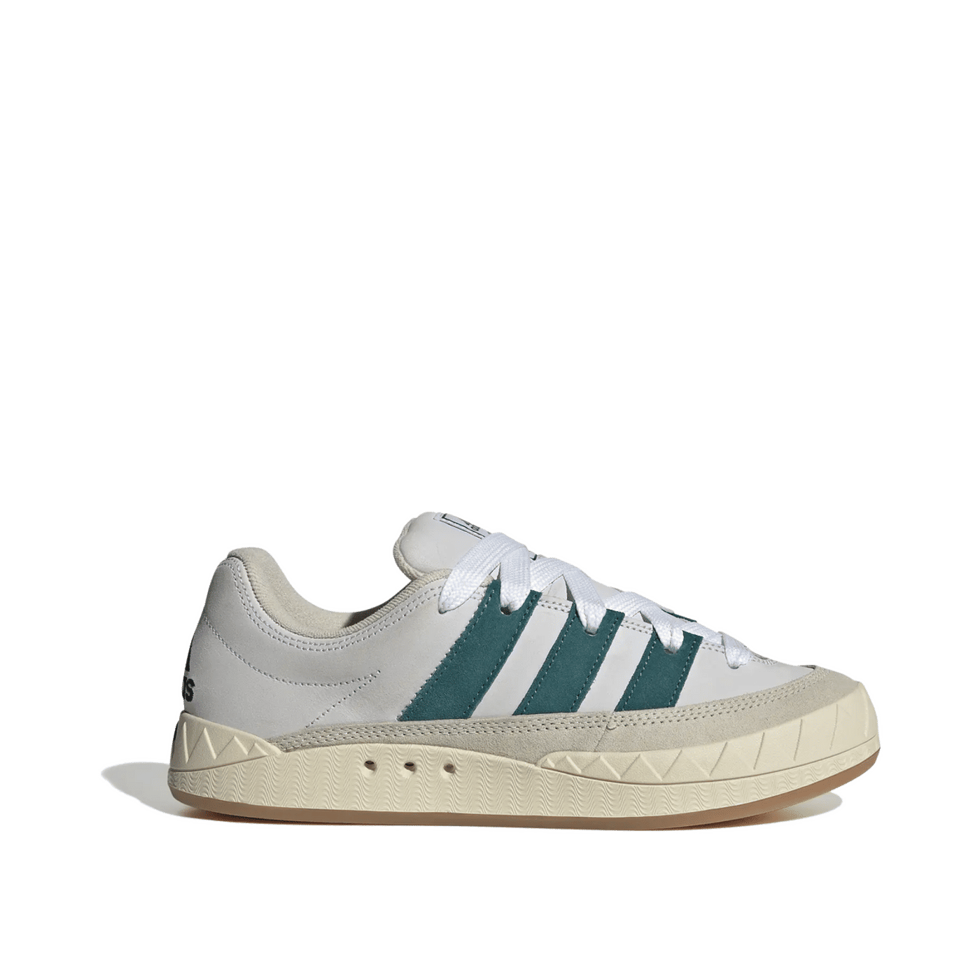 Adidas Adimatic "Grey/Green" | ID3935