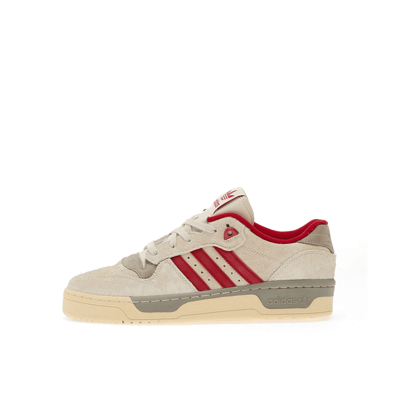 Adidas Rivalry Low "Crew White/Tepore/Putty Beige" | JH7962
