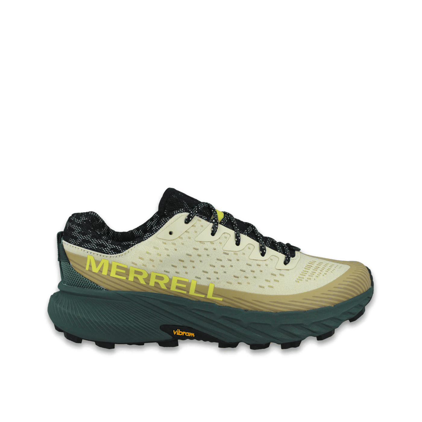 Merrell Agility Peak 5 "Beige/Green" | J068337