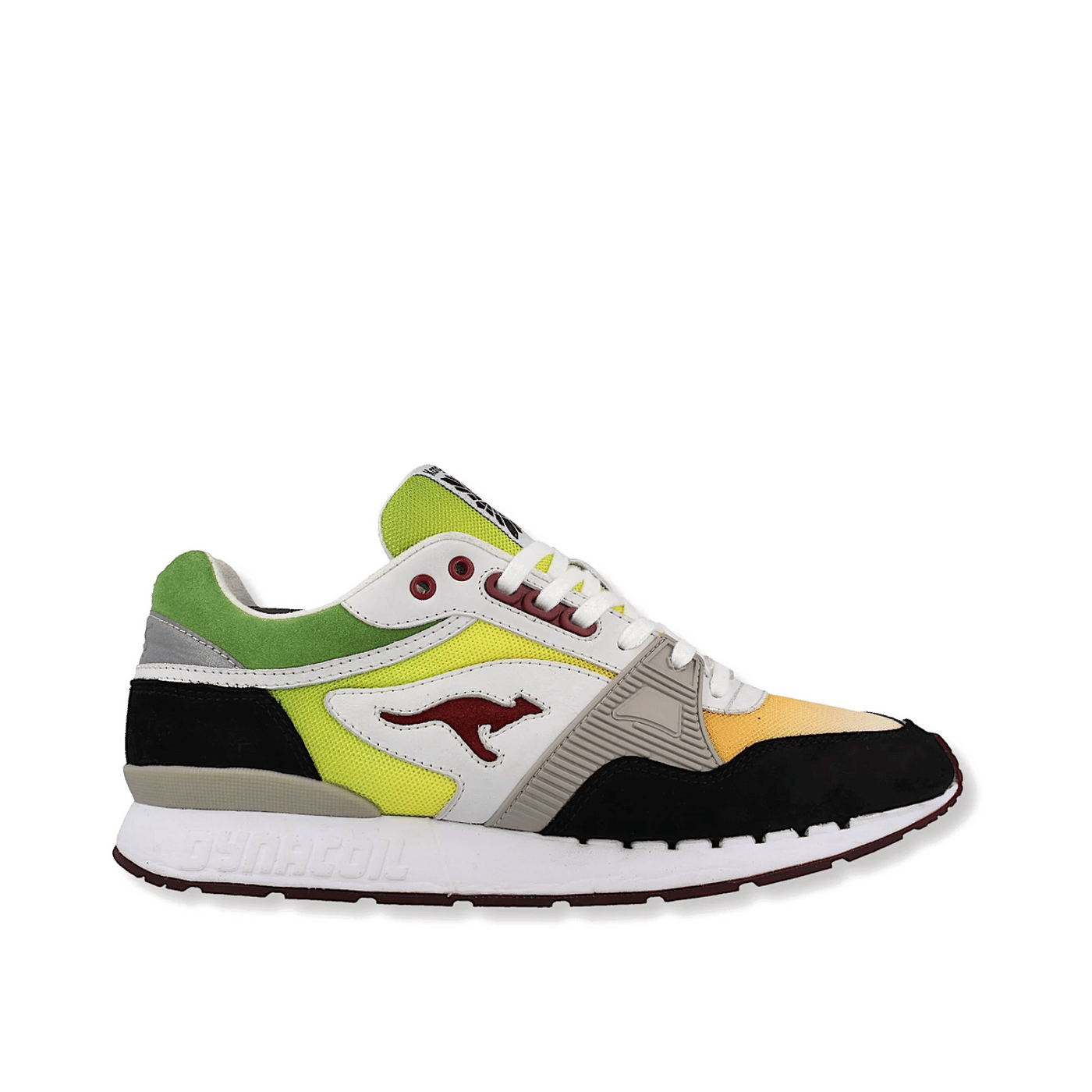 KangaROOS x Schrittmacher Stollen Shield MiG "Black Multi" | 4702X5901