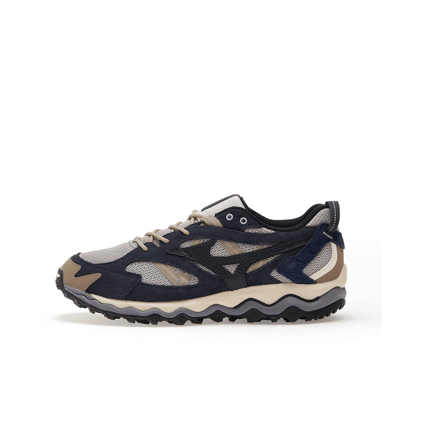 Mizuno Wave Mujin TL "Opal Gray/Salute/Odyssey Gray" | D1GA251304