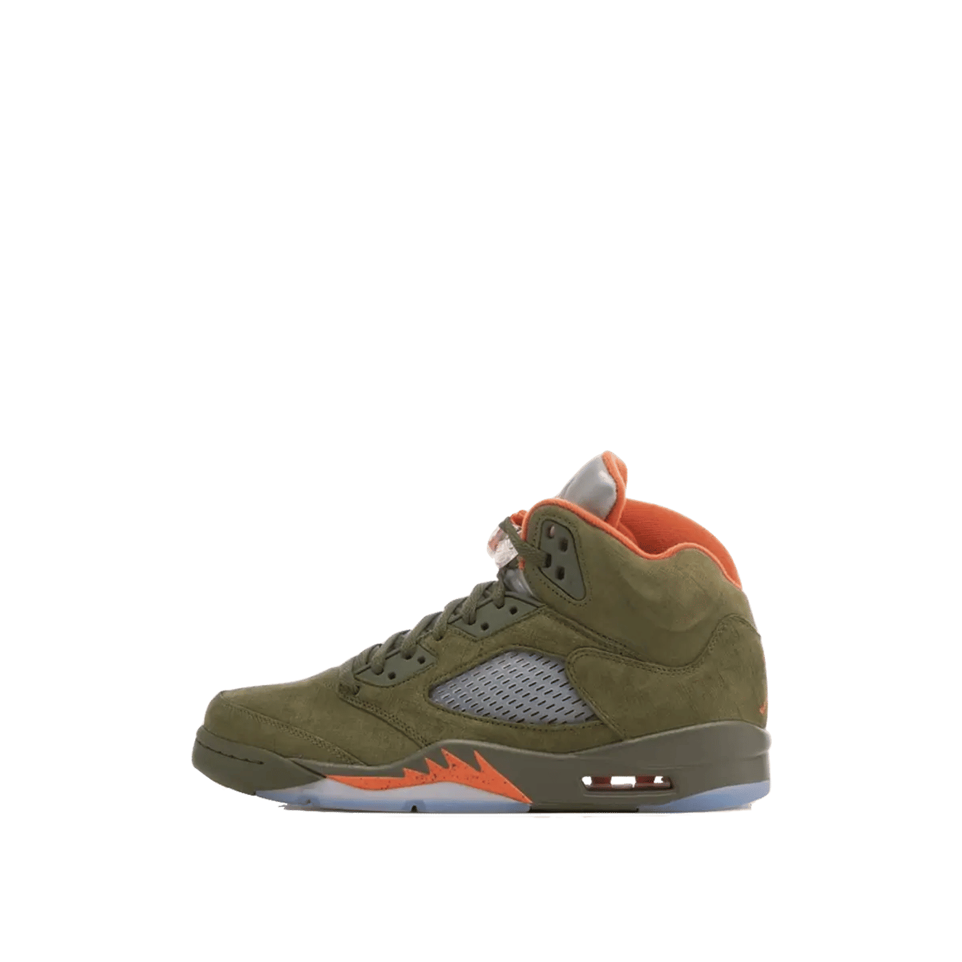 Air Jordan 5 Retro GS 'Olive' 2024 | Green | Kid's Size 5.5