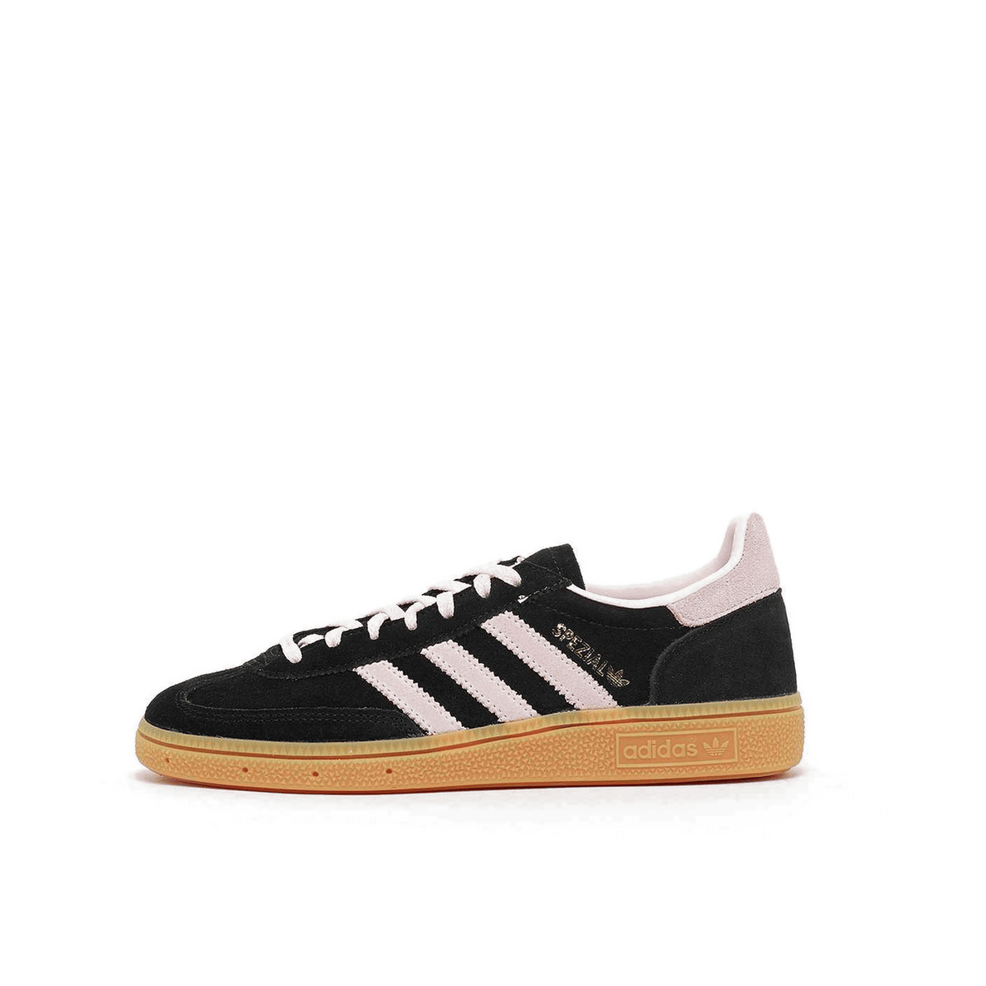 Adidas Handball Spezial Wmns "Core Black/Clear Pink/Gum" | IE5897
