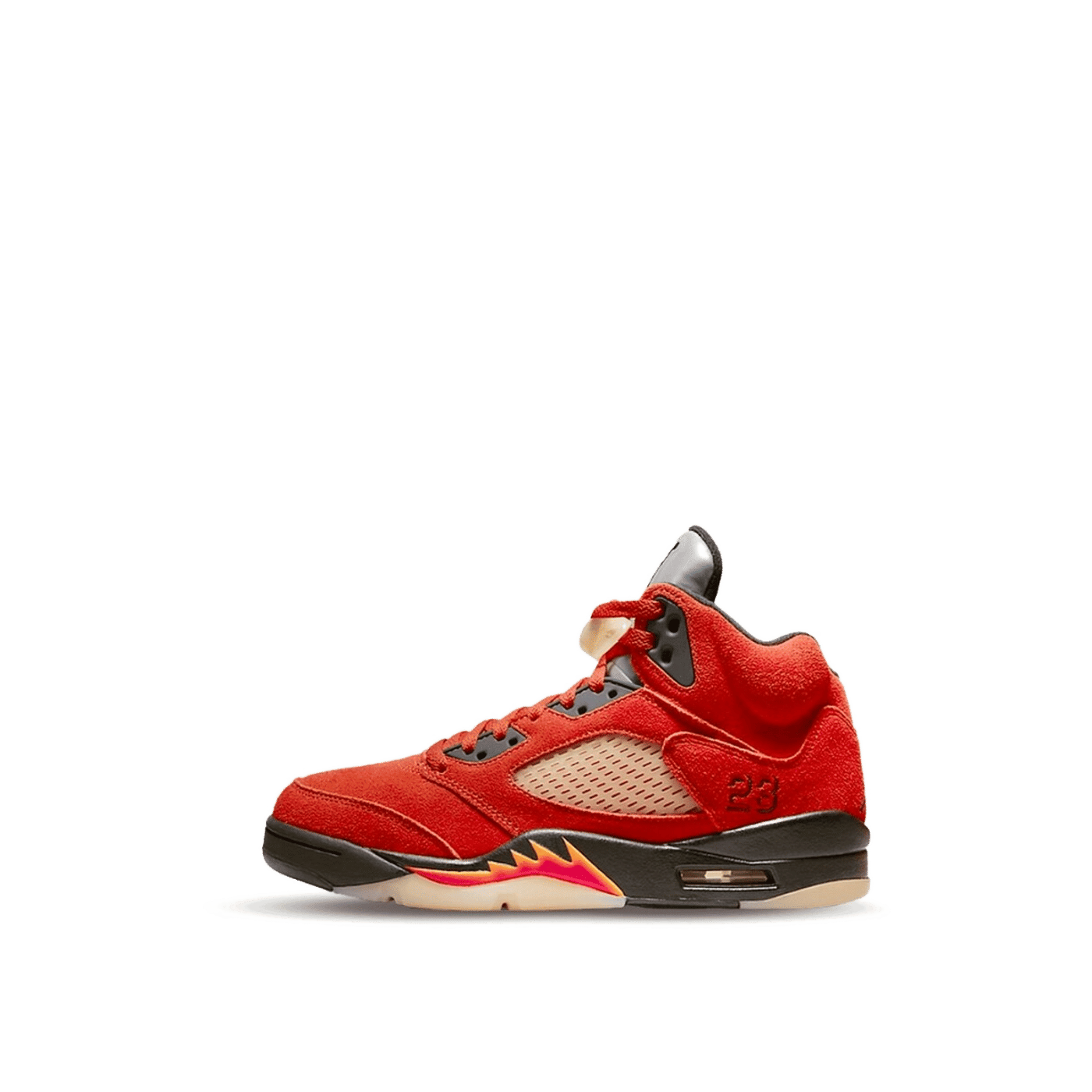 Wmns Air Jordan 5 Retro 'Dunk on Mars' | Red | Women's Size 5