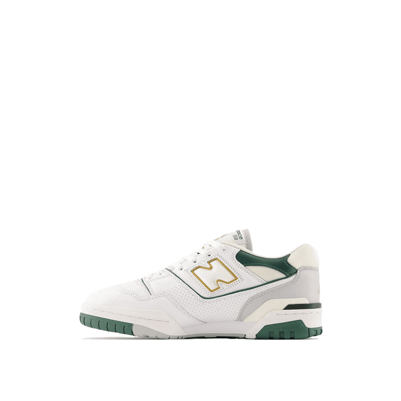 New Balance 550 'Nightwatch Green' | White | Men's Size 8.5