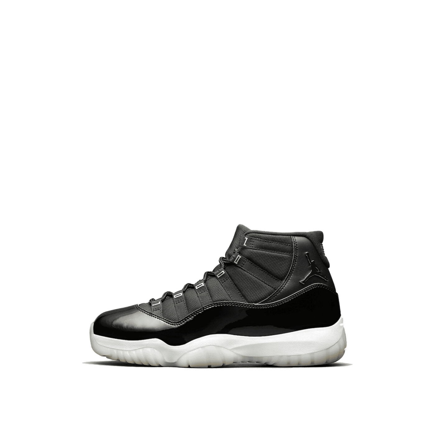 Air Jordan 11 Retro 'Jubilee / 25th Anniversary' | Black | Men's Size 8.5