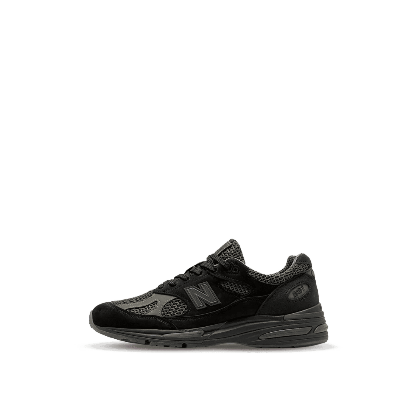 New Balance 991v2 MiUK "Stone Island Ghost Pack Green" | U991SD2