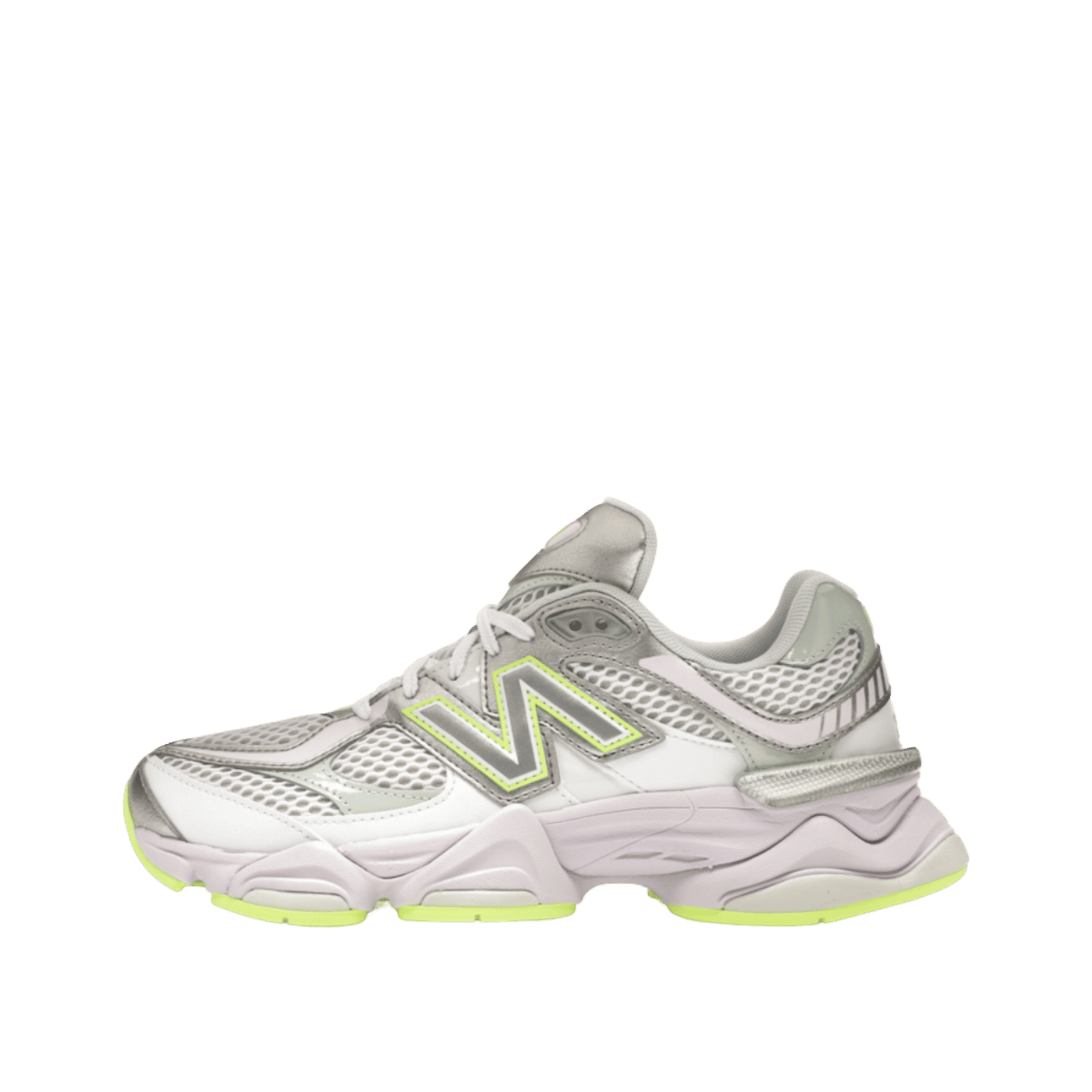 New Balance 9060 'White Taro' | Men's Size 10.5