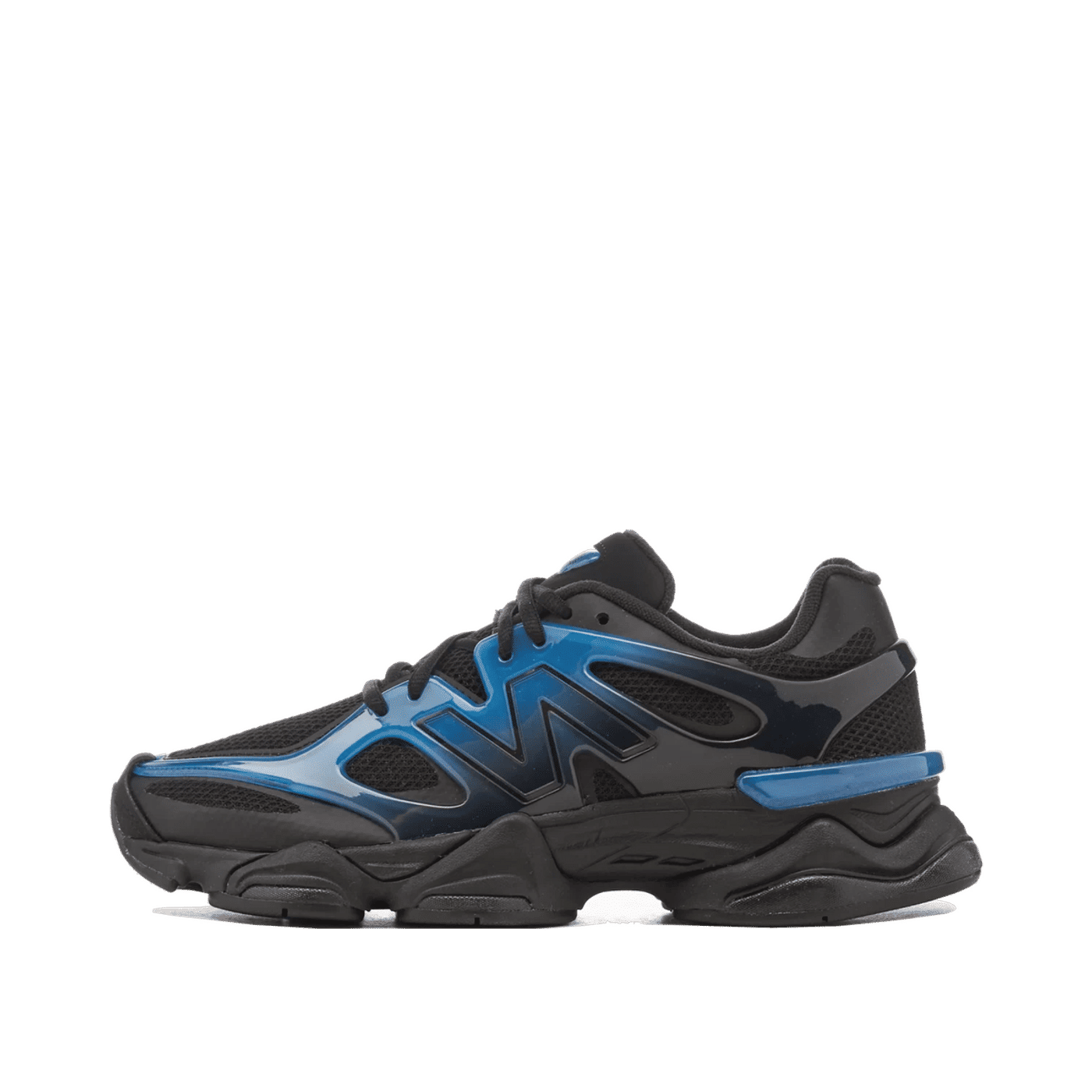 New Balance 9060 X 'Sea Stone Black' | Blue | Men's Size 12.5