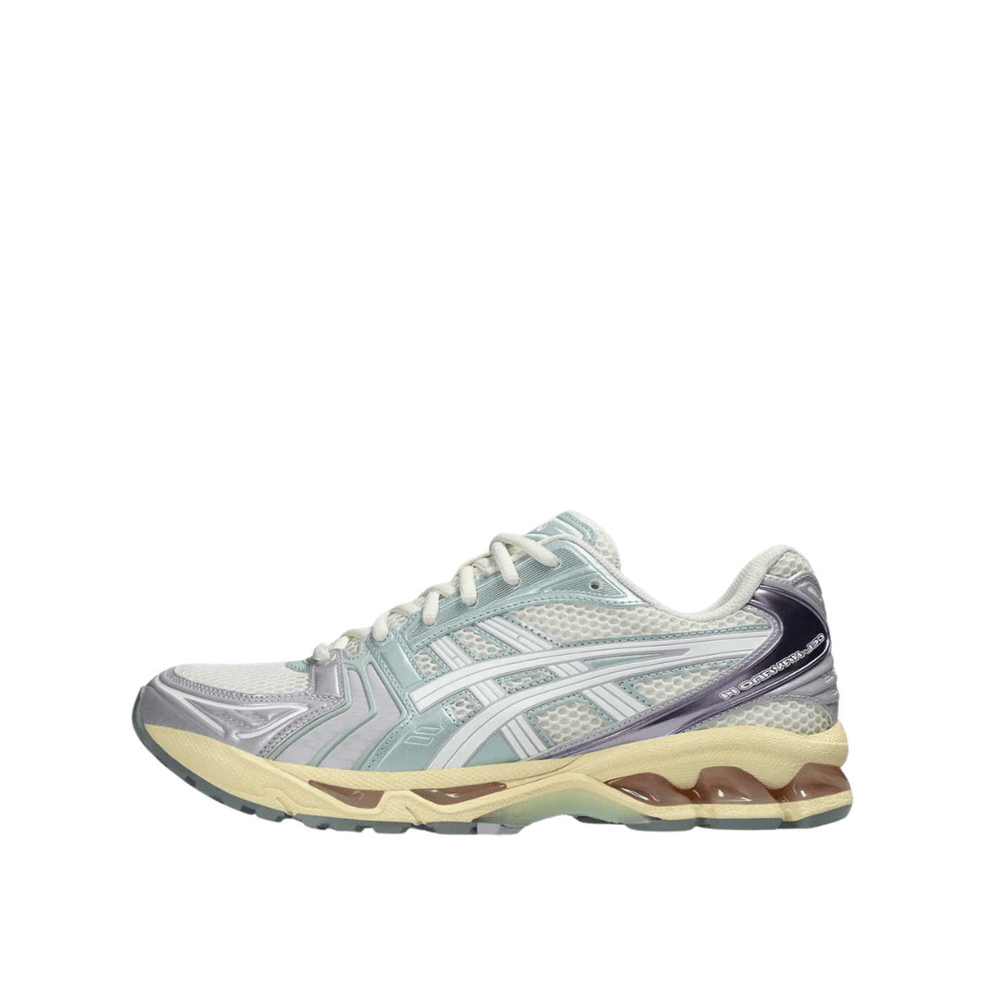 Asics Gel Kayano 14 'Cream Dusk Violet' | Men's Size 9.5