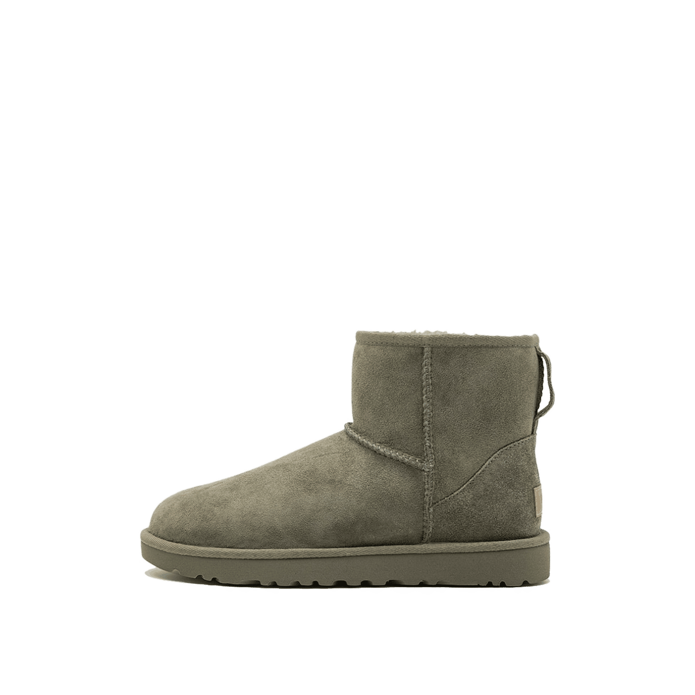 UGG Classic Mini II Boot Moss Green (Women's)