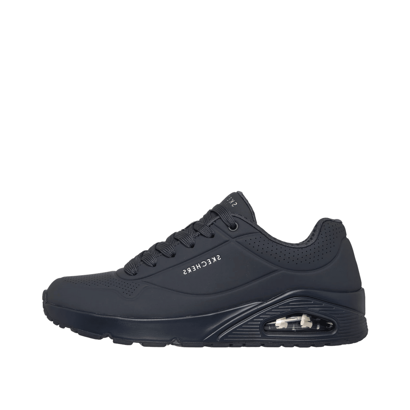 Skechers UNO - Stand On Air "Dark Navy" | 52458DKNV