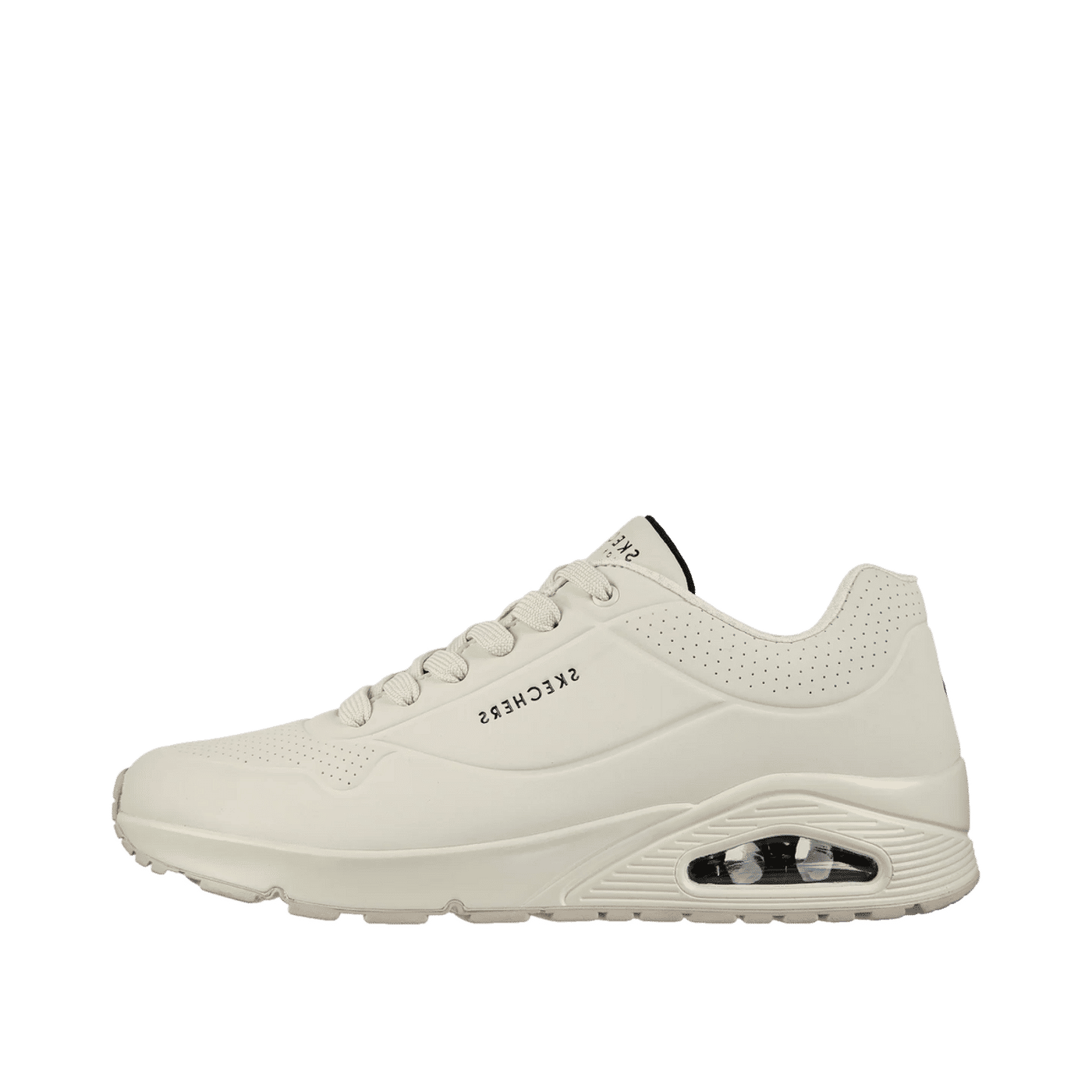 Skechers UNO Stand On Air "Off White" | 52458OFWT