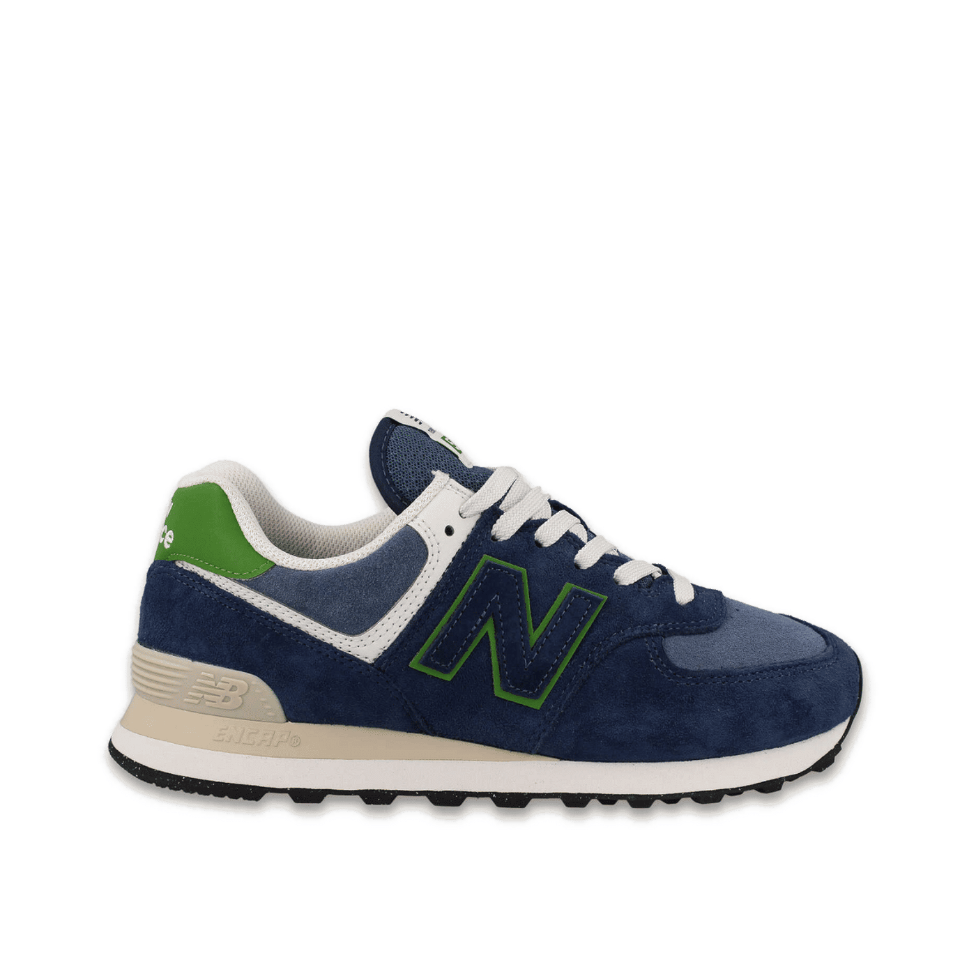 New Balance U 574 "Blue" | U574QBL