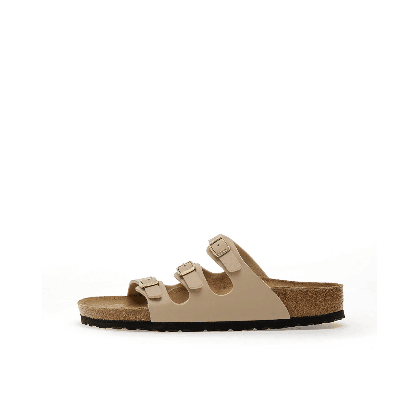 Birkenstock Florida BF Narrow Fit Wmns "Light Brown" | 1029265