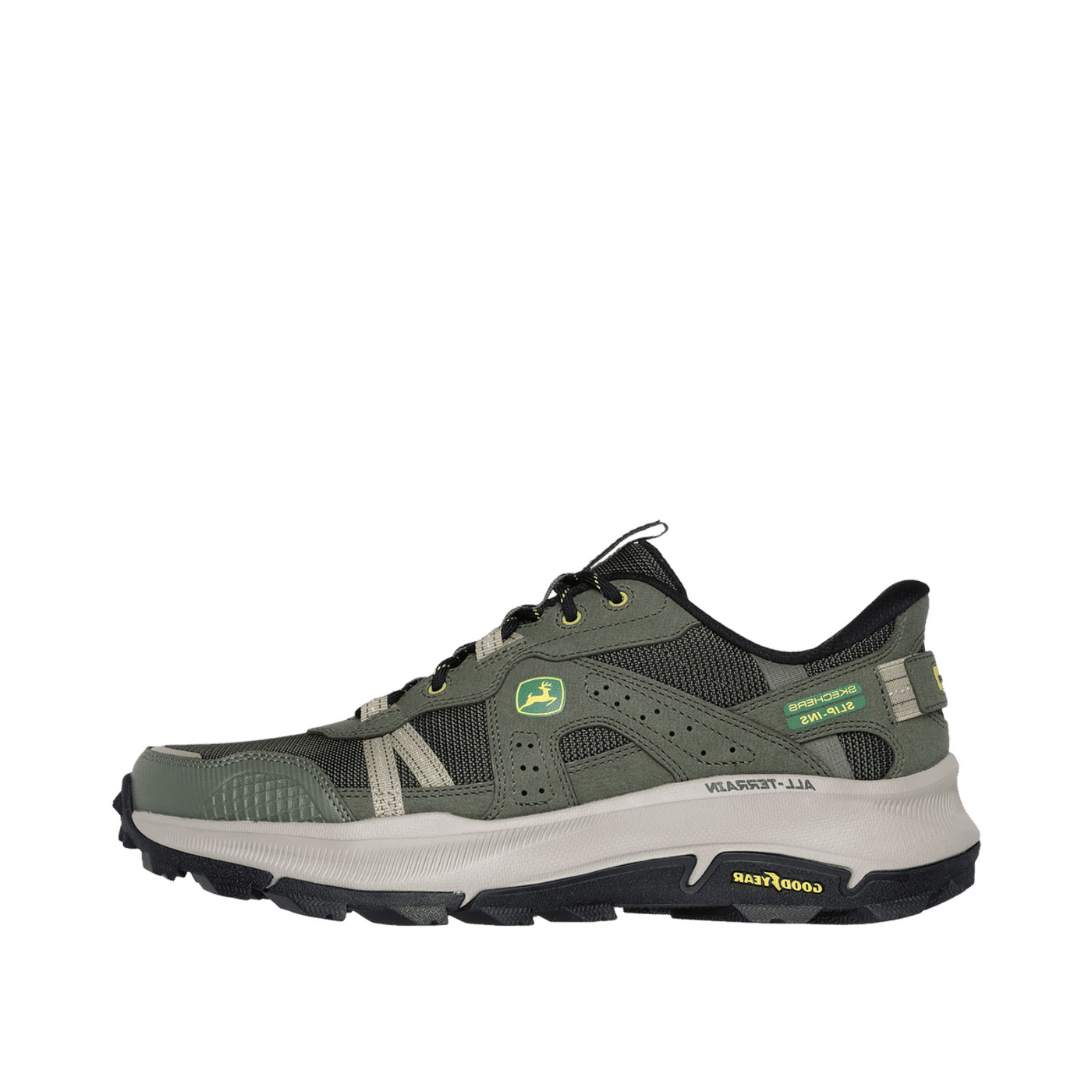 Skechers John Deere Equalizer 5.0 Trail "Harvest" | 256009GRN