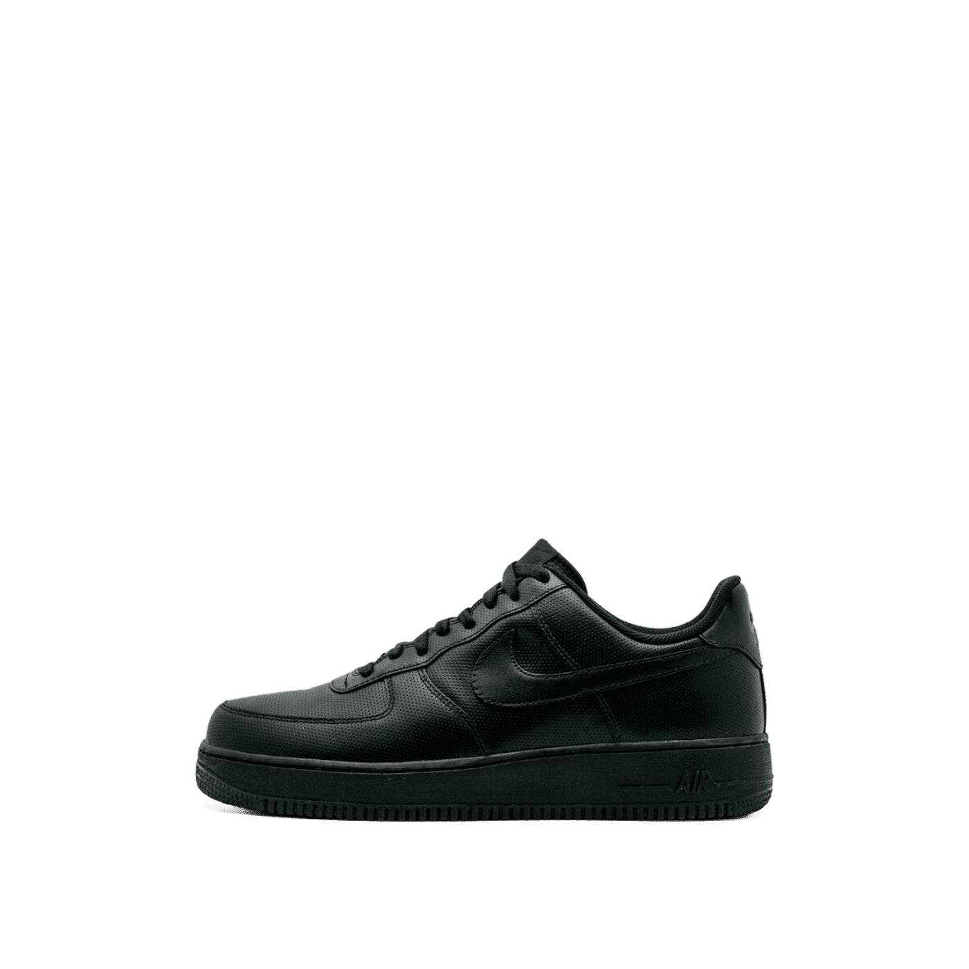 Nike Air Force 1 Low '07 "Triple Black" | 315122-001