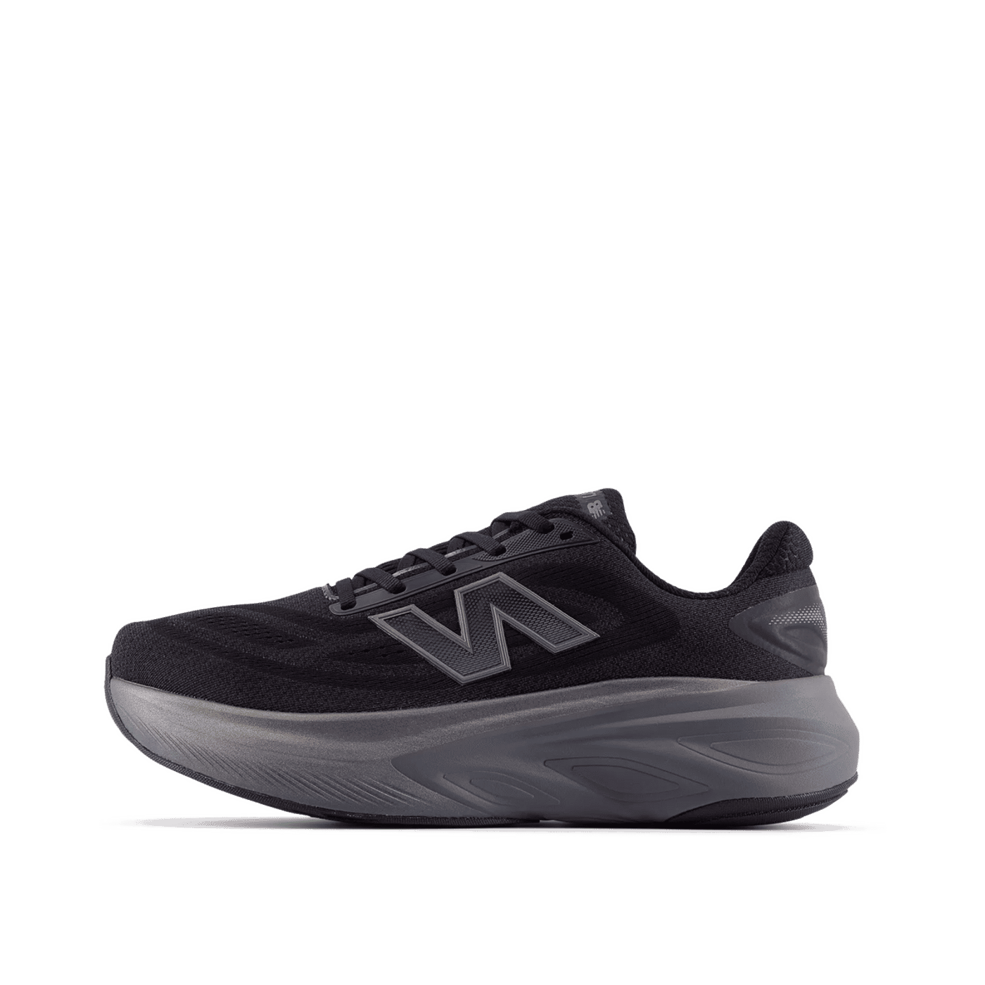 New Balance Fresh Foam X More v6 "Black/Grey" | MMORLA6