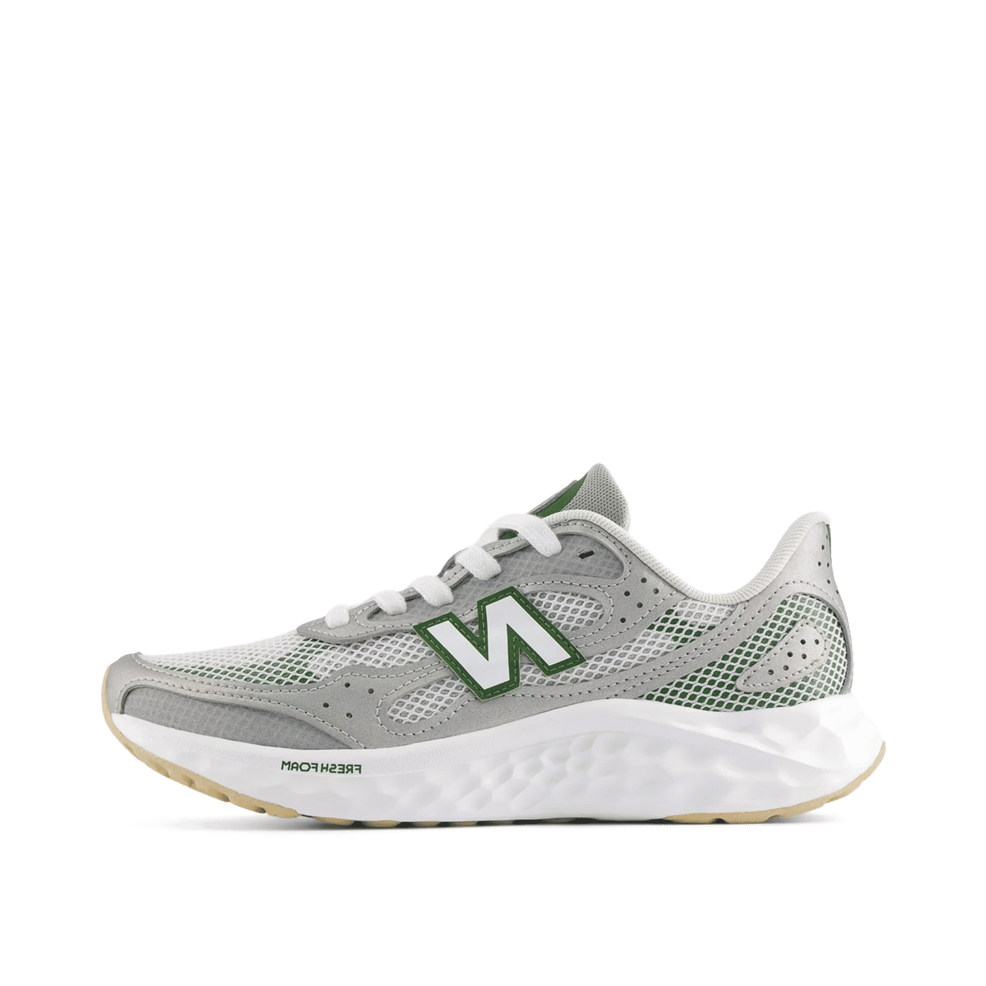 New Balance Fresh Foam Arishi V4 "Grey/Green" | WARISTA4