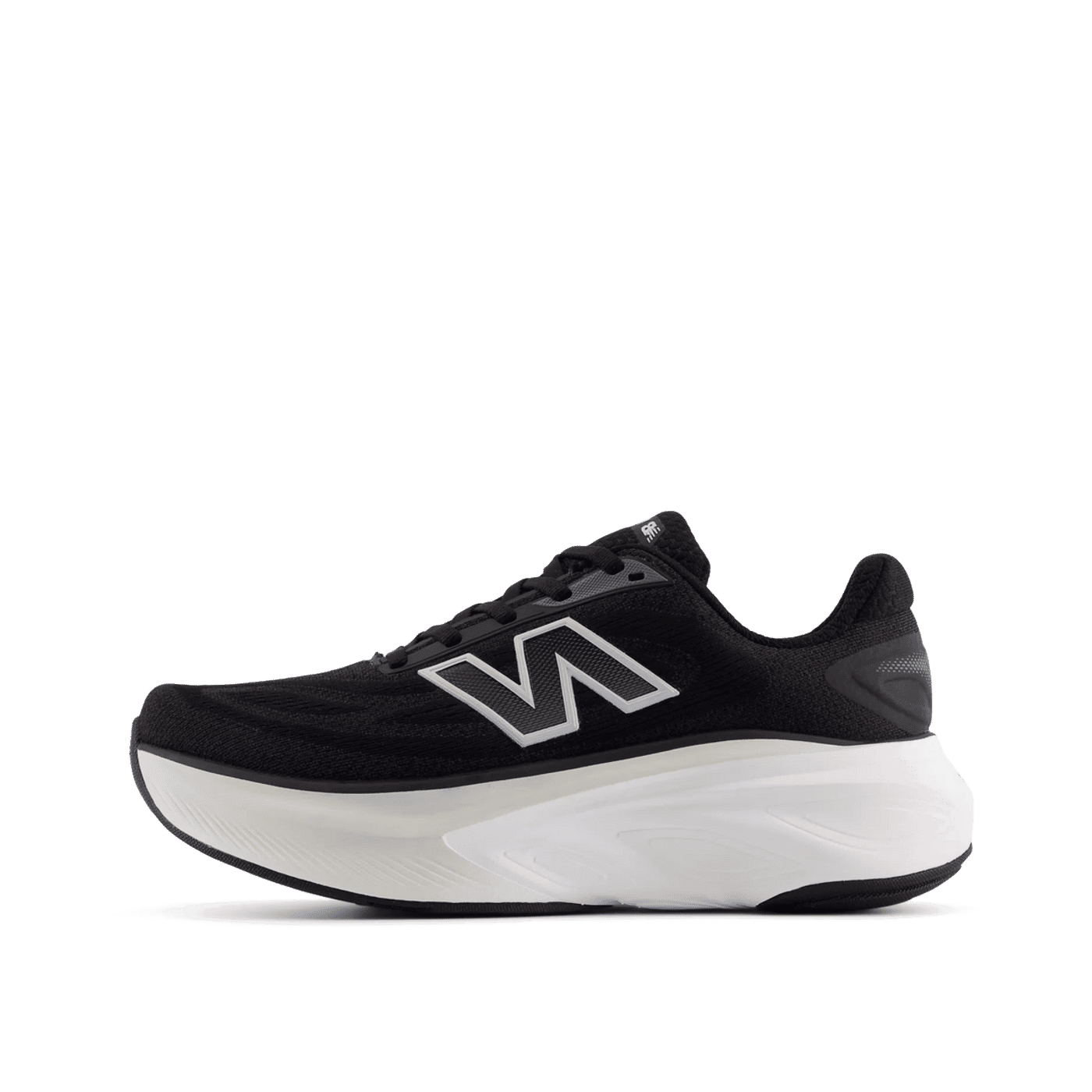 New Balance Fresh Foam X More v6 "Black/Grey" | WMORGR6