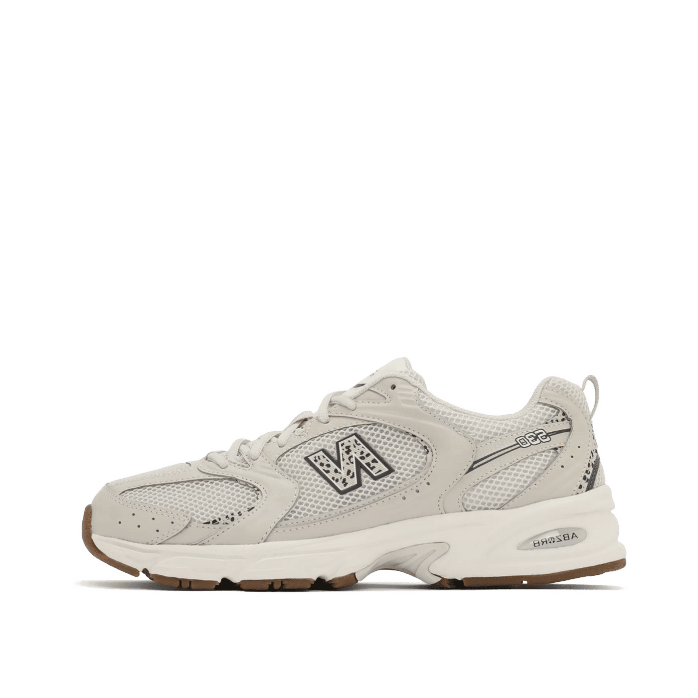 New Balance 530 Men's "Grey/White/Black" | MR530AAM
