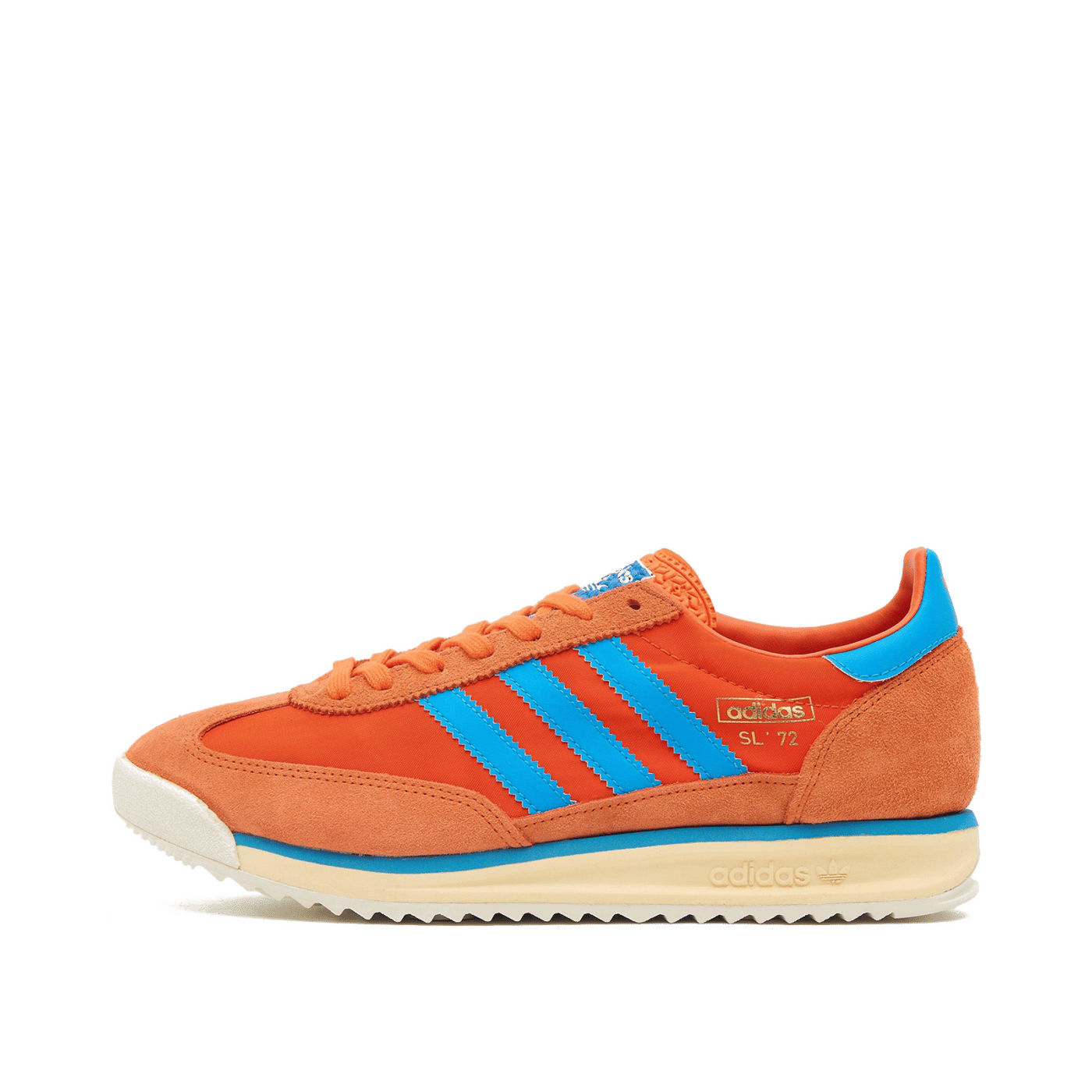 Adidas SL 72 RS "Orange" | JS0748