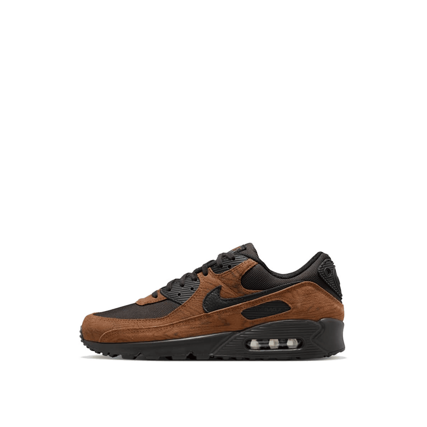 Nike Air Max 90 "Light British Tan/Velvet Brown/Black" | IQ0283-281