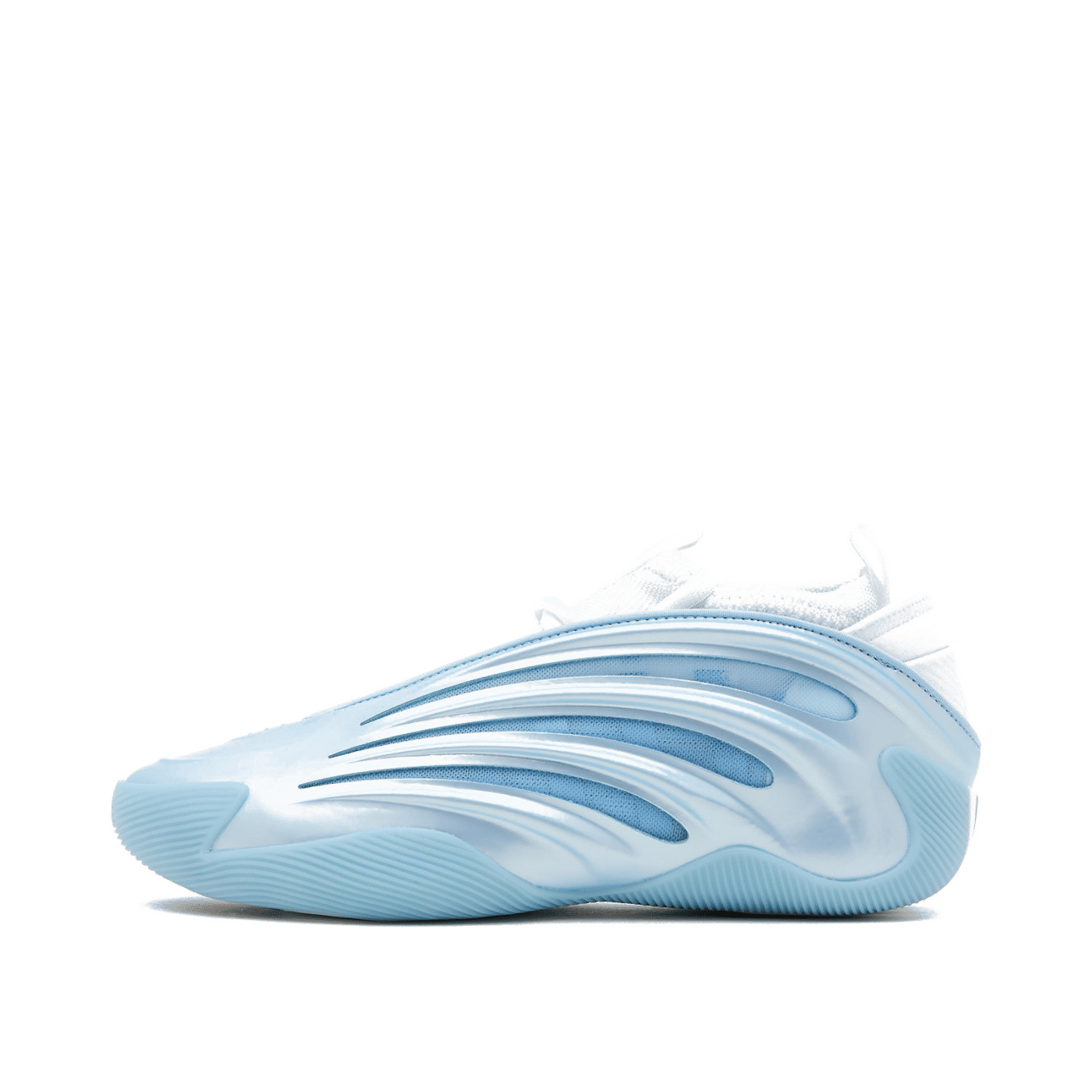 Adidas Harden Volume 9 "Glow Blue" | JH6482