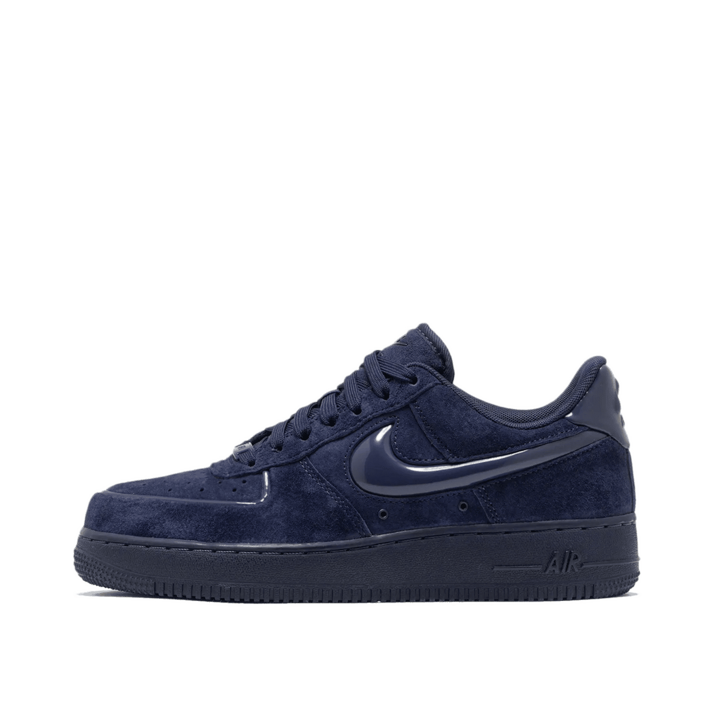 Nike Air Force 1 Wmns '07 "Midnight Navy/Black" | HV4406-400