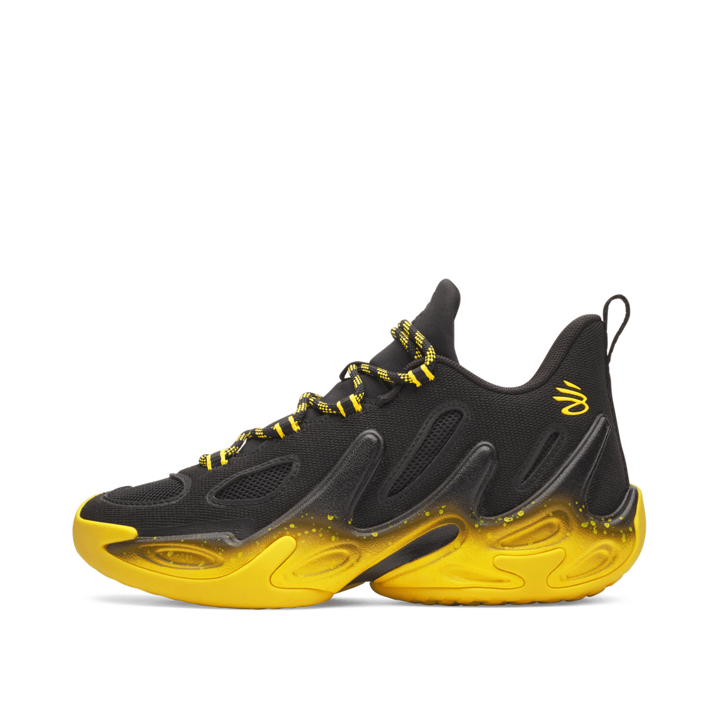 Under Armour Curry 13 GS "Black/Taxi" | 6014870001