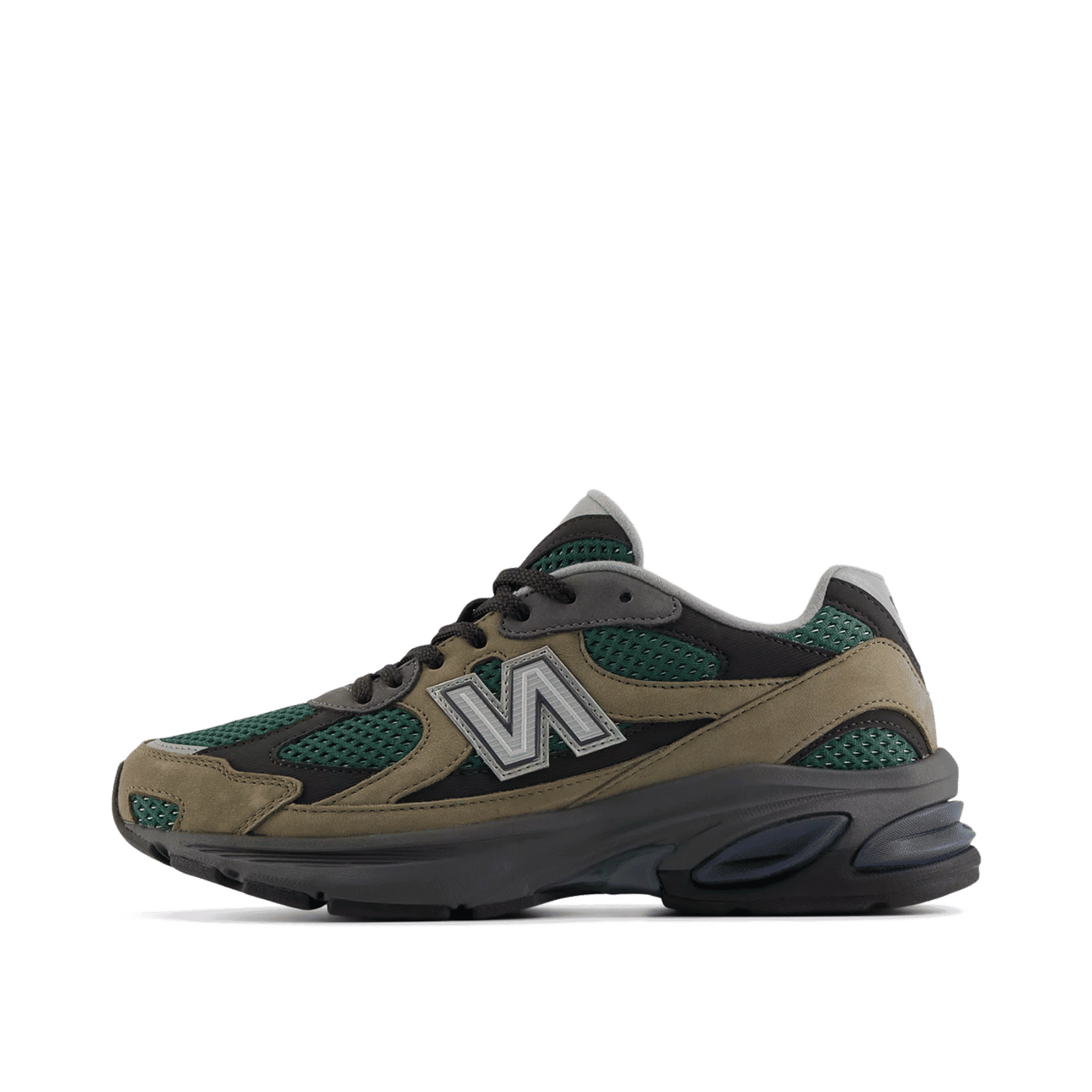 New Balance U2010 "Brown/Green" | U2010AGY