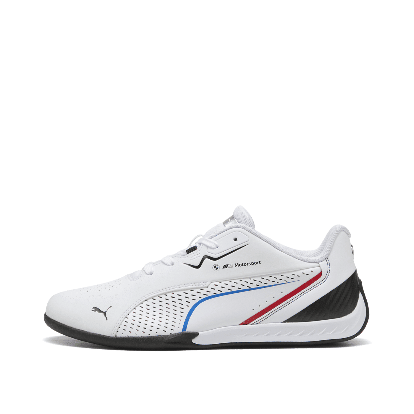 PUMA BMW M Motorsport Drift Cat 11 "White/Black" | 308614-06