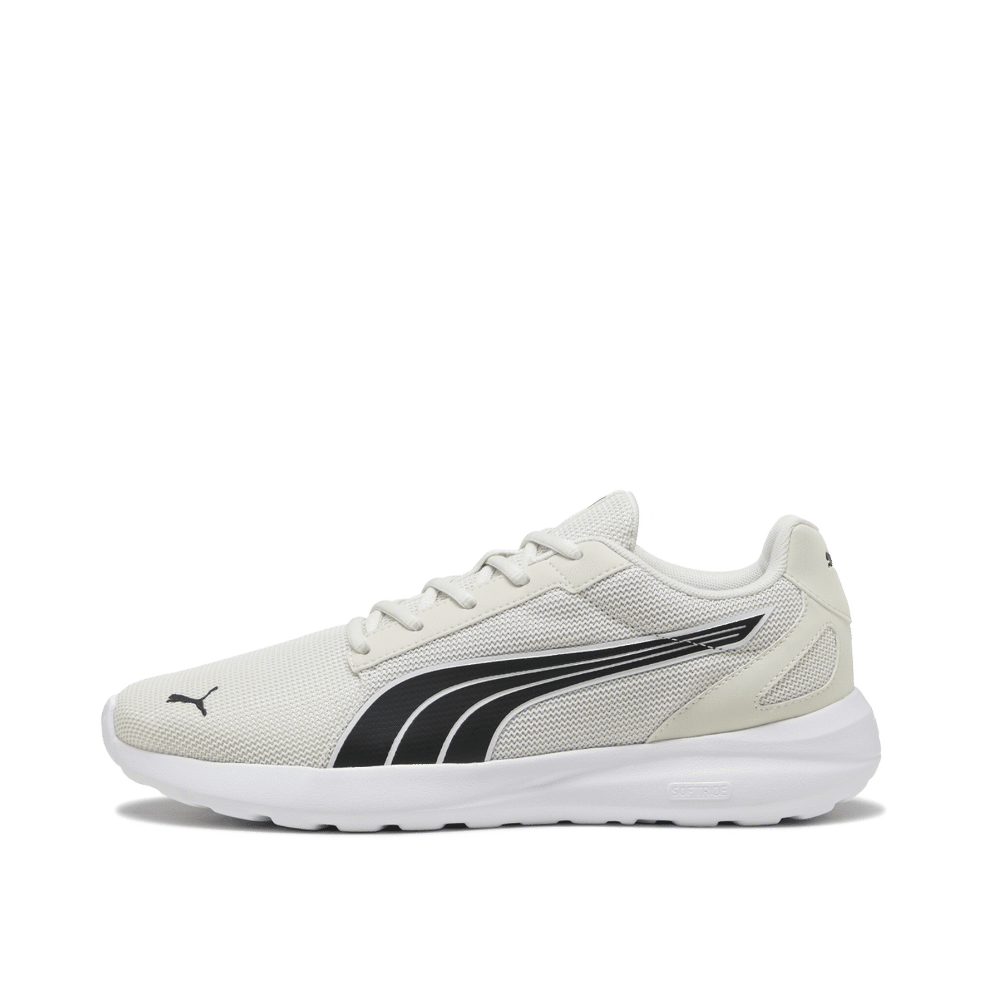 PUMA SOFTRIDE Cosmic "Vapor Gray/Black/White" | 400235-18
