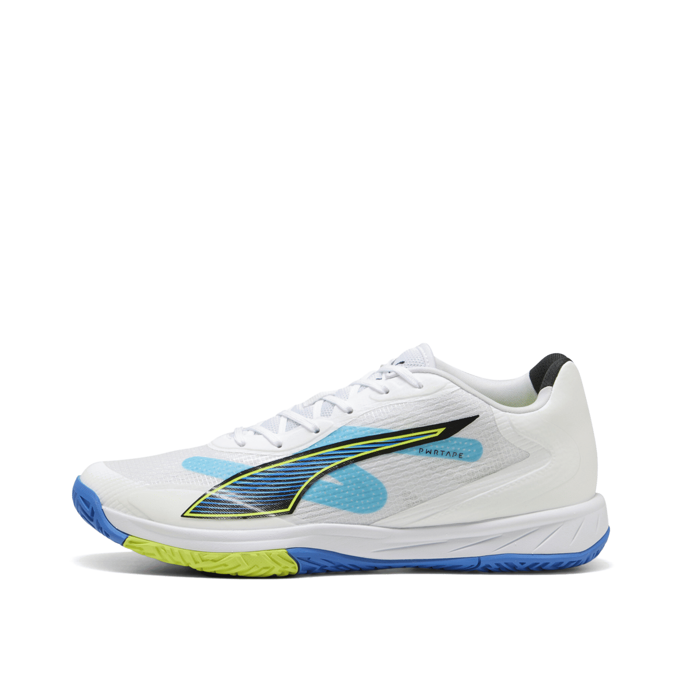PUMA Accelerate Turbo 4 "White/Glowing Red/Ultra Blue" | 108888-01
