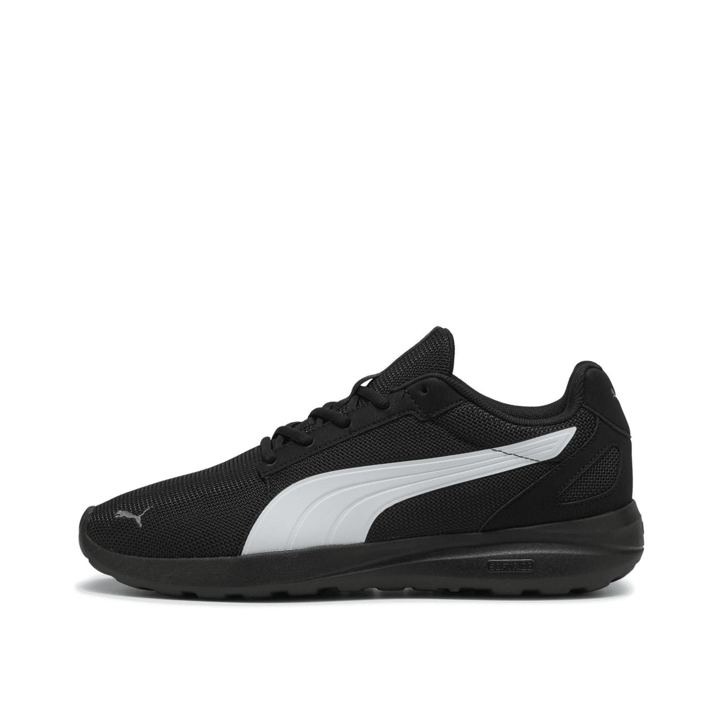 PUMA Softride Cosmic "Black/White" | 400235-01