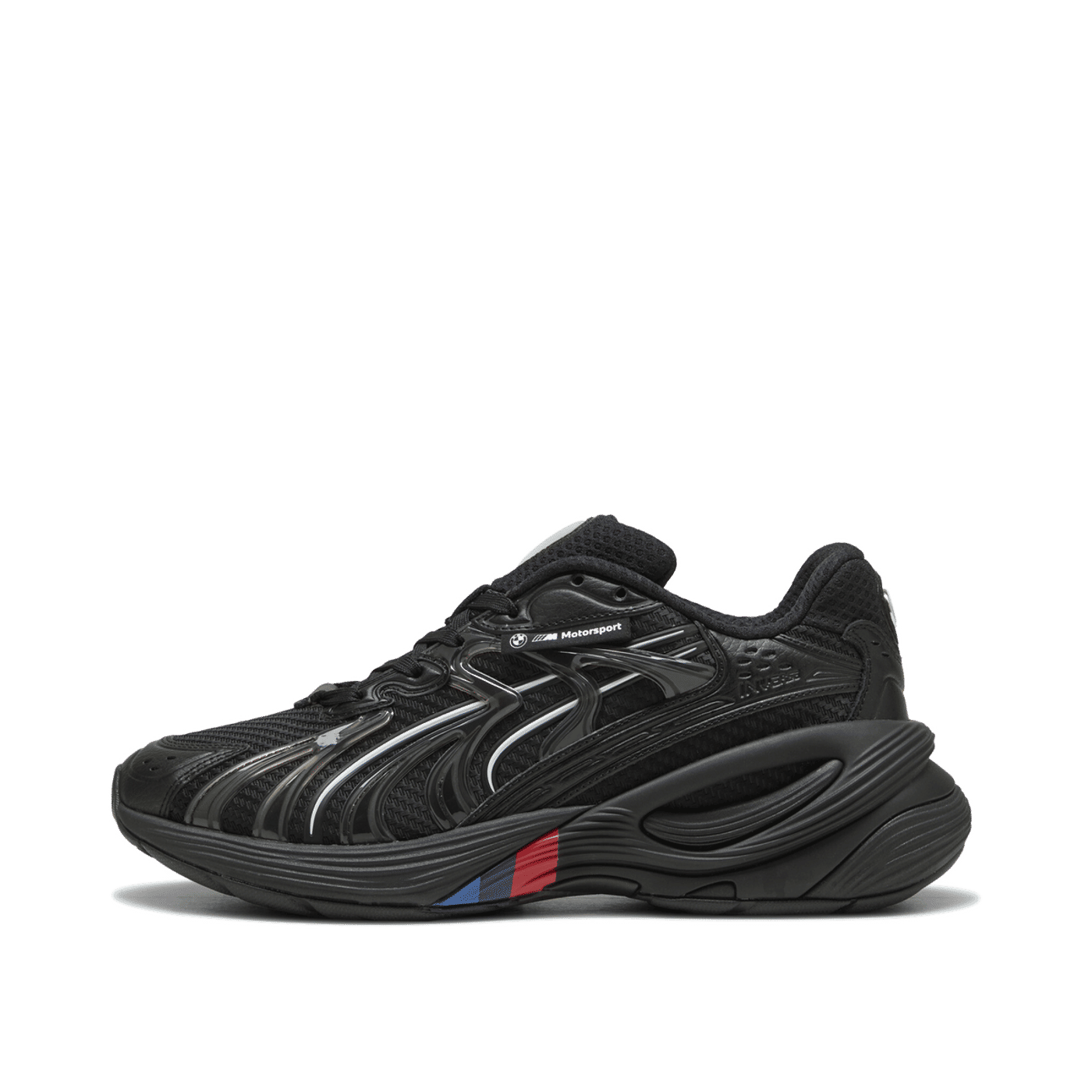 PUMA BMW M MOTORSPORT Inverse "Black/White" | 309119-01