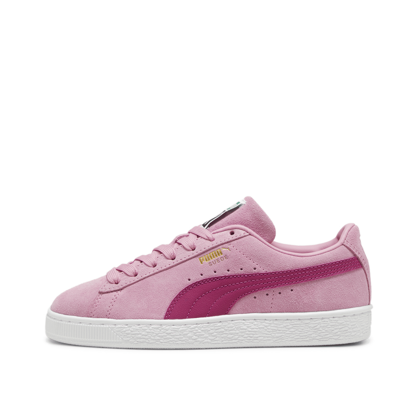 PUMA Suede Classic "Mauved Out/Magenta Gleam" | 399781-12