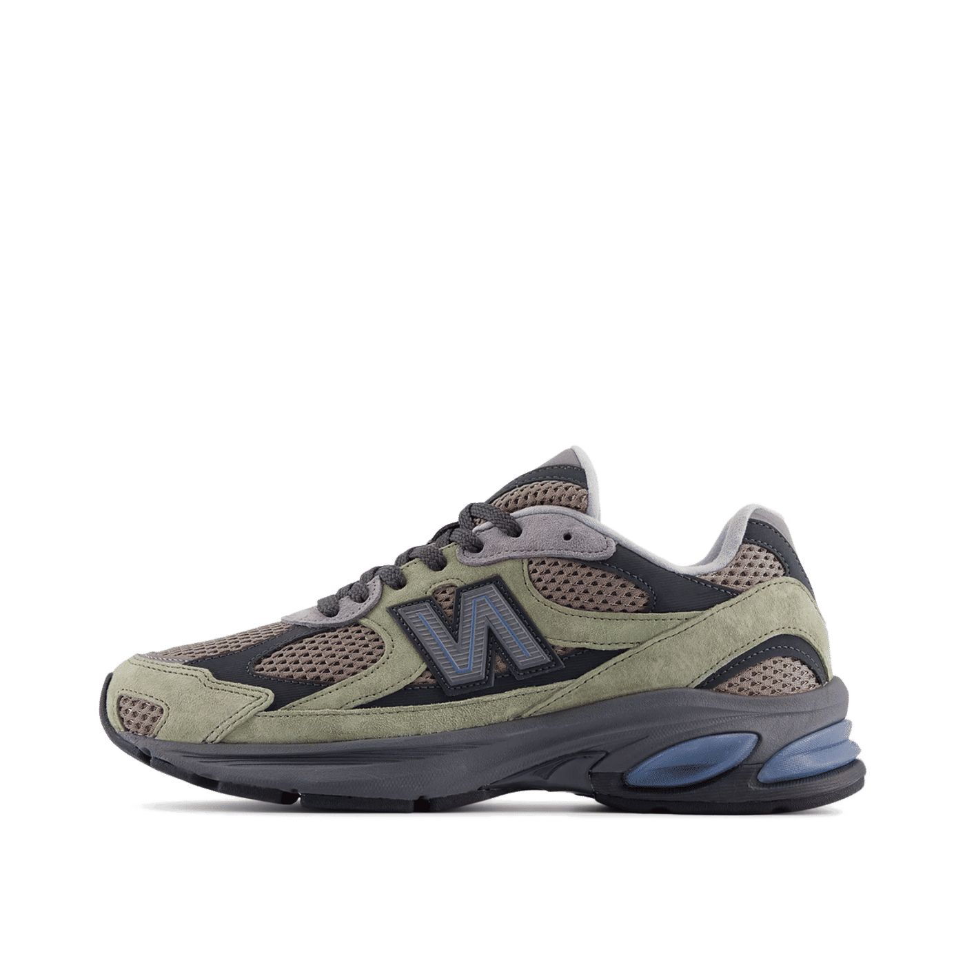 New Balance U2010 ETN "Dark Olivine/Mushroom" | U2010ETN