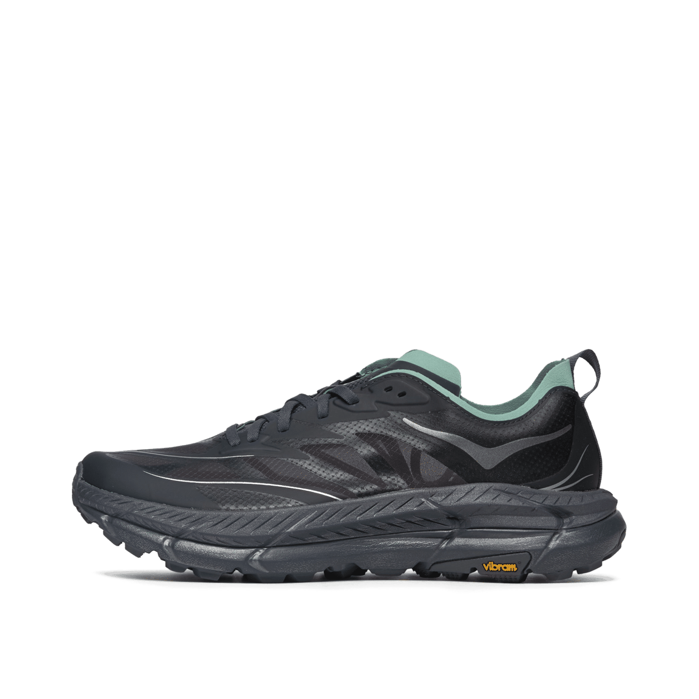 HOKA Mafate Speed 4 Lite Vibram "Black" | 1168450CJD