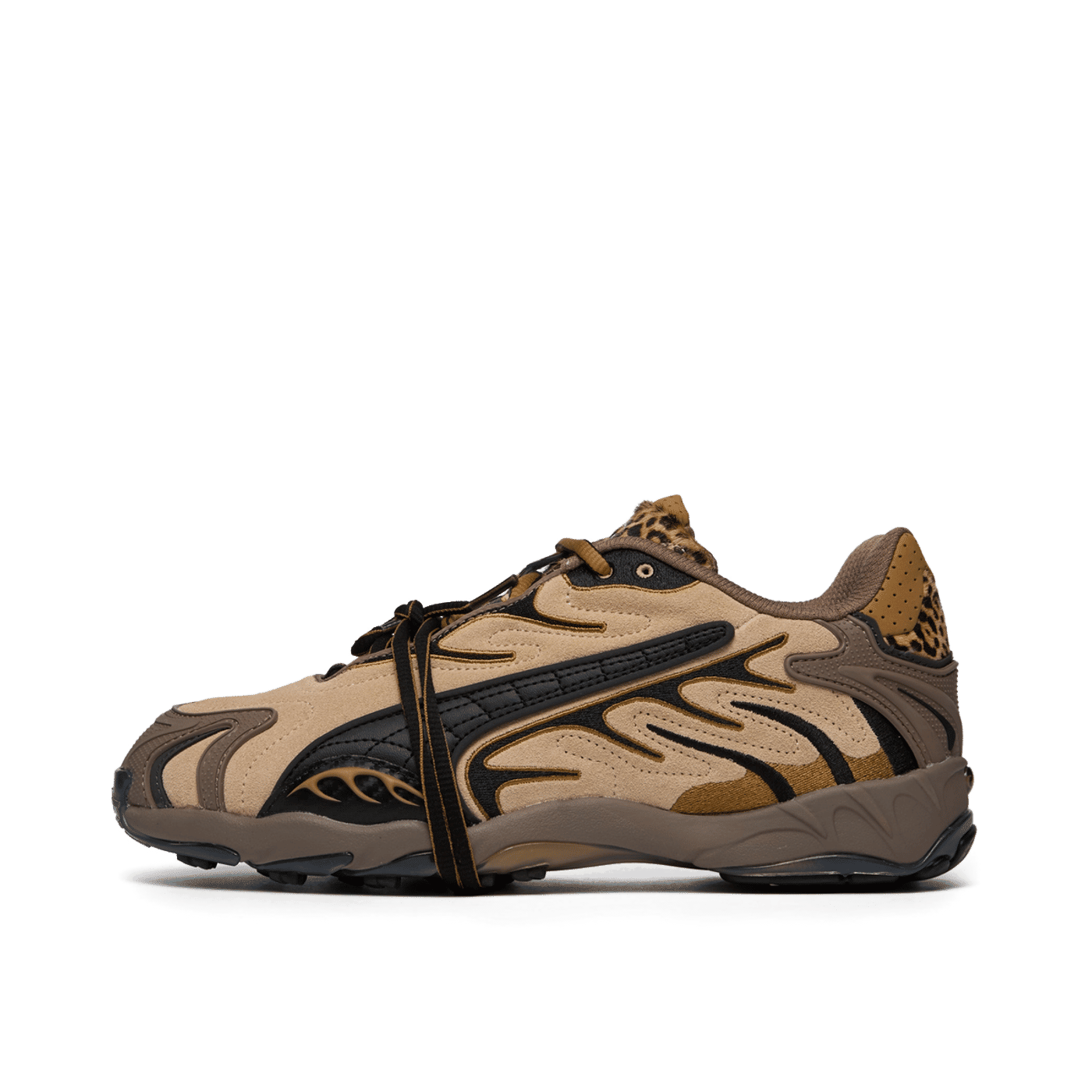 Puma x A$AP ROCKY Inhale Bruin "Leopard" | 405579-01