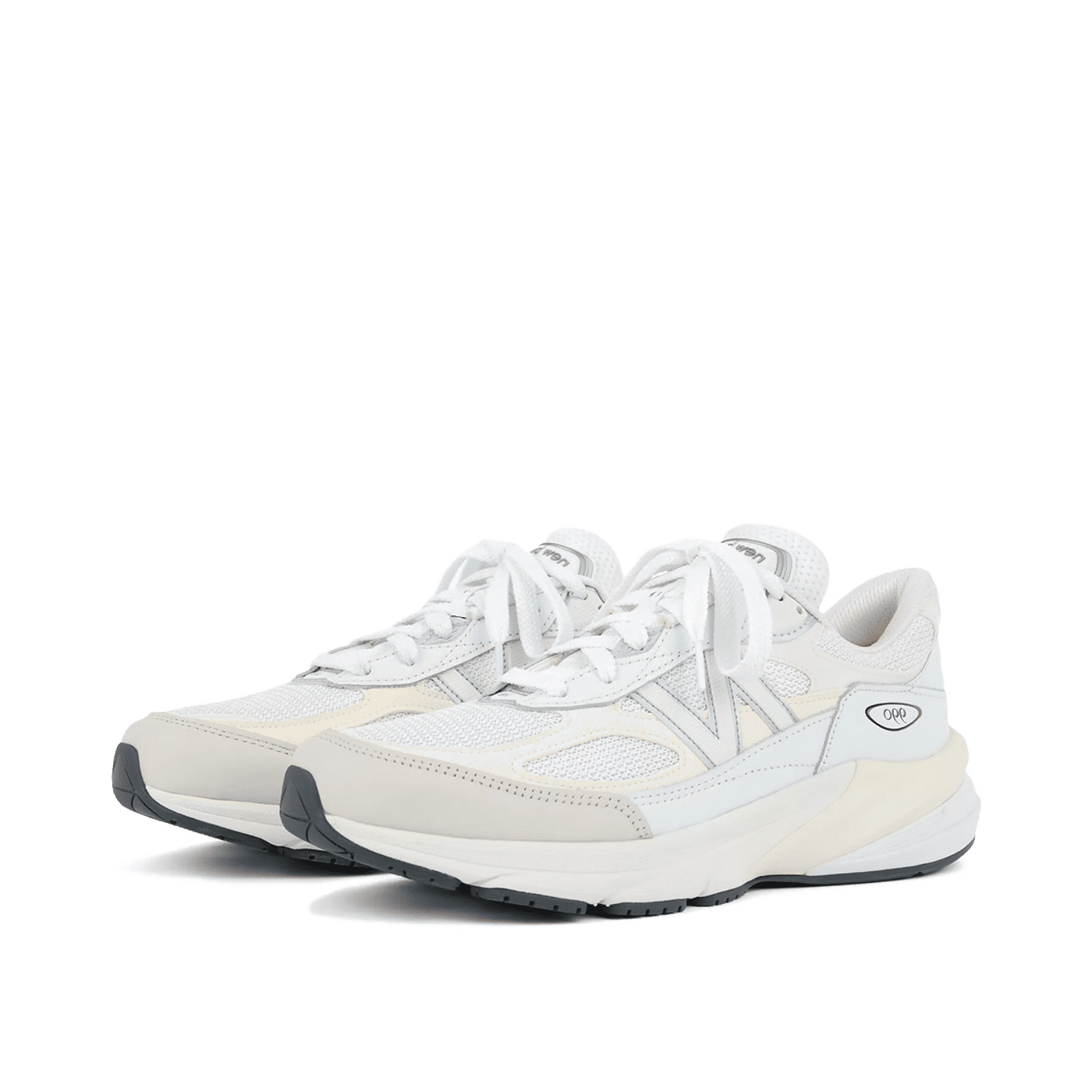 New Balance Teddy Santis x 990v6 Made in USA "White Sea Salt" | U990GB6