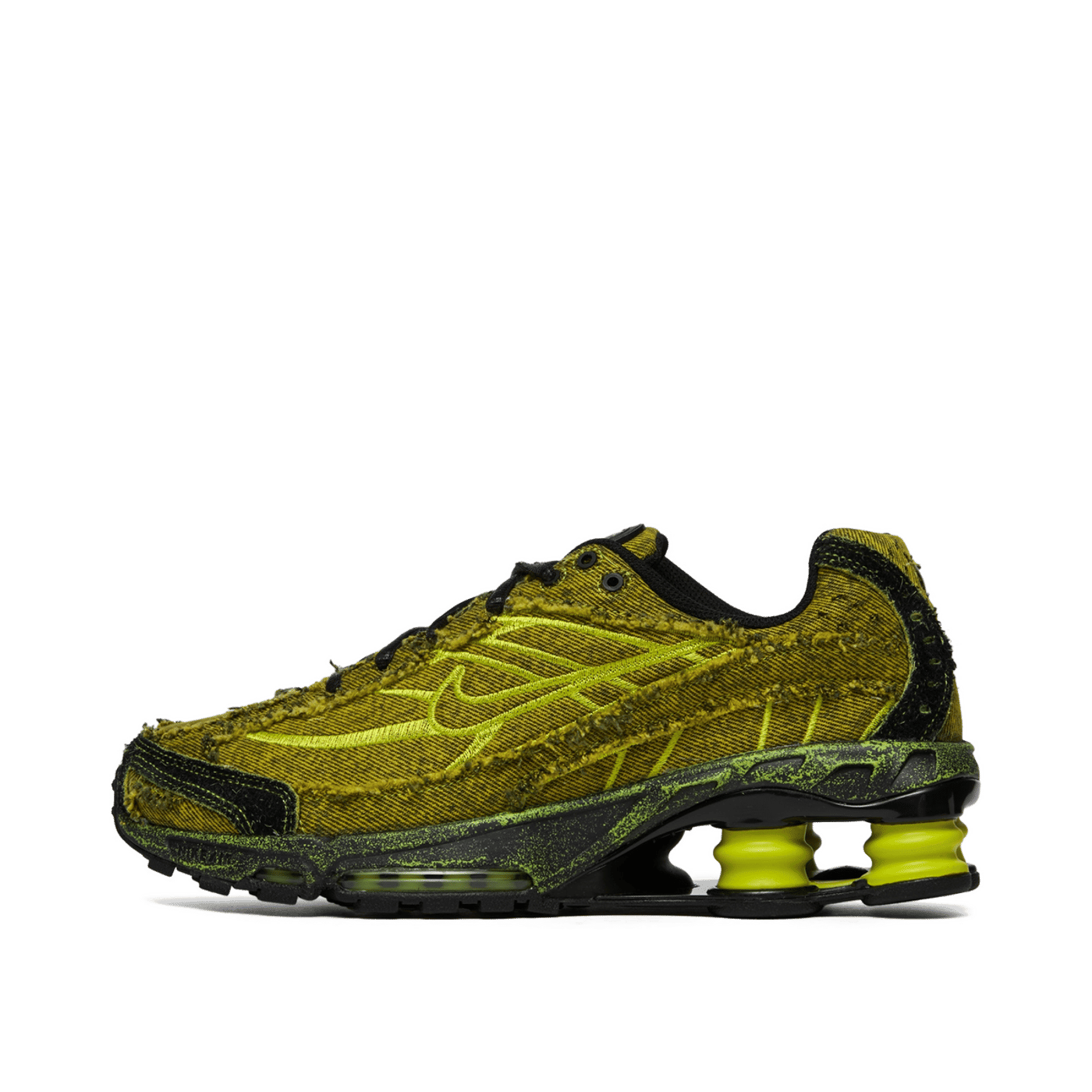 Nike Shox Ride 2 Premium "Bright Cactus" | IH3356-010