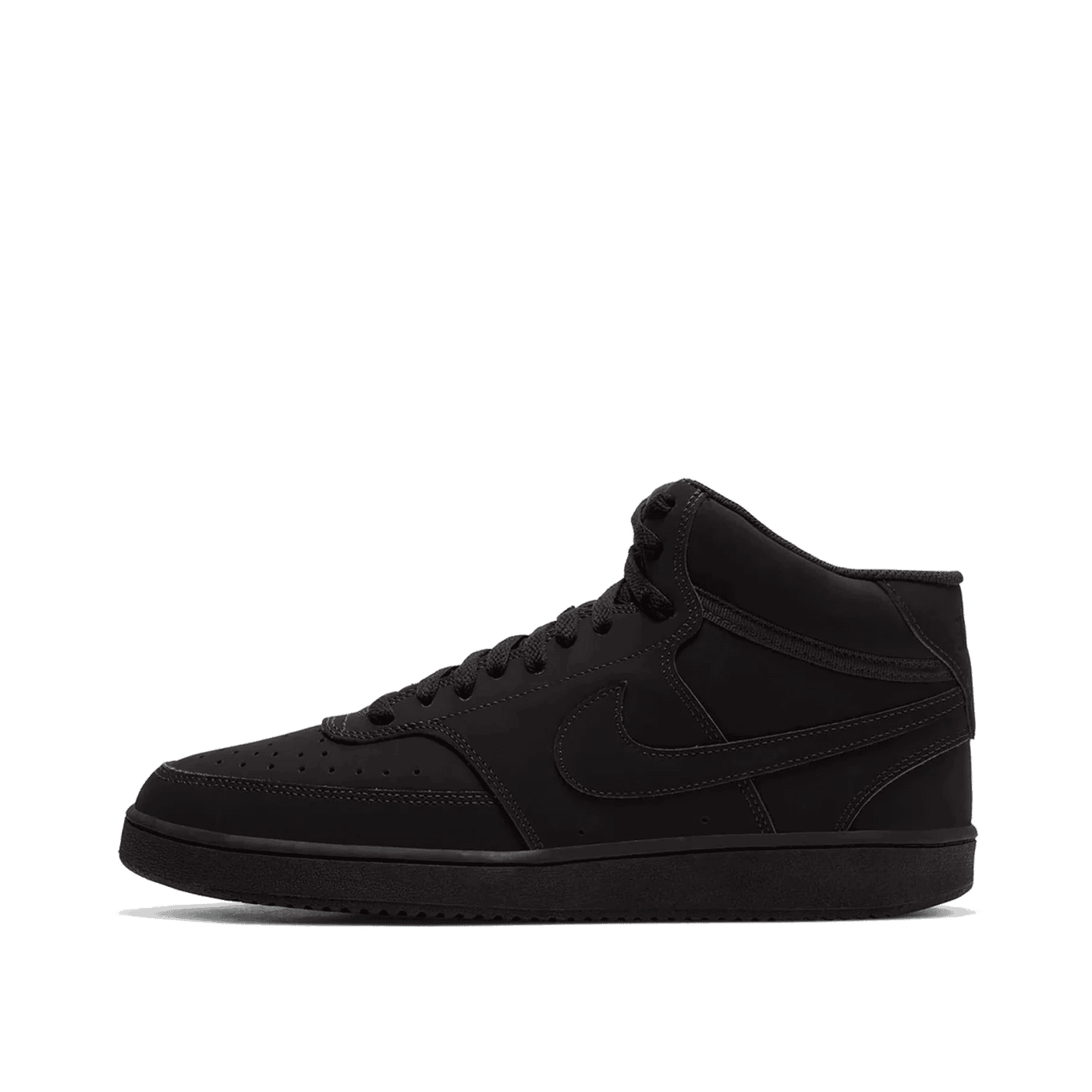 Nike Court Borough "Black" | CQ4026-001