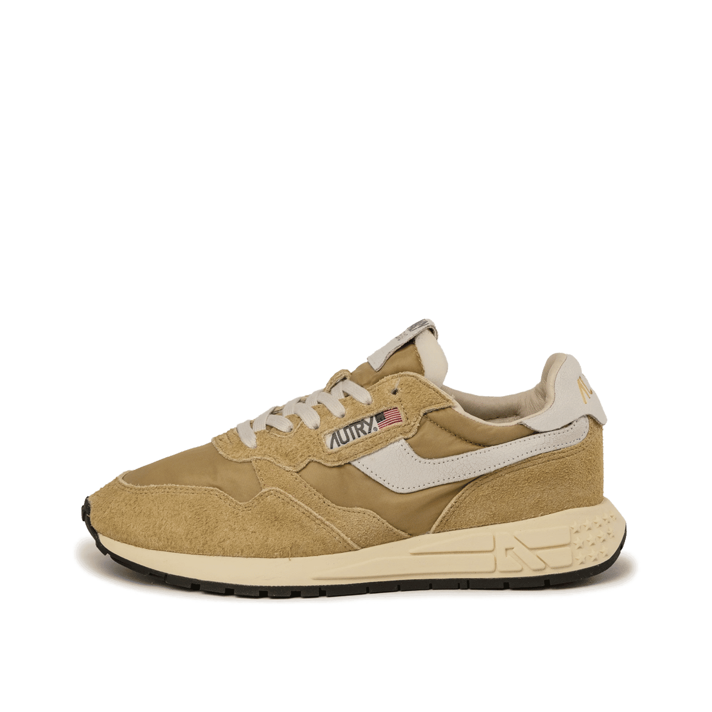 Autry Reelwind Low "Brown" | WWLMNC26