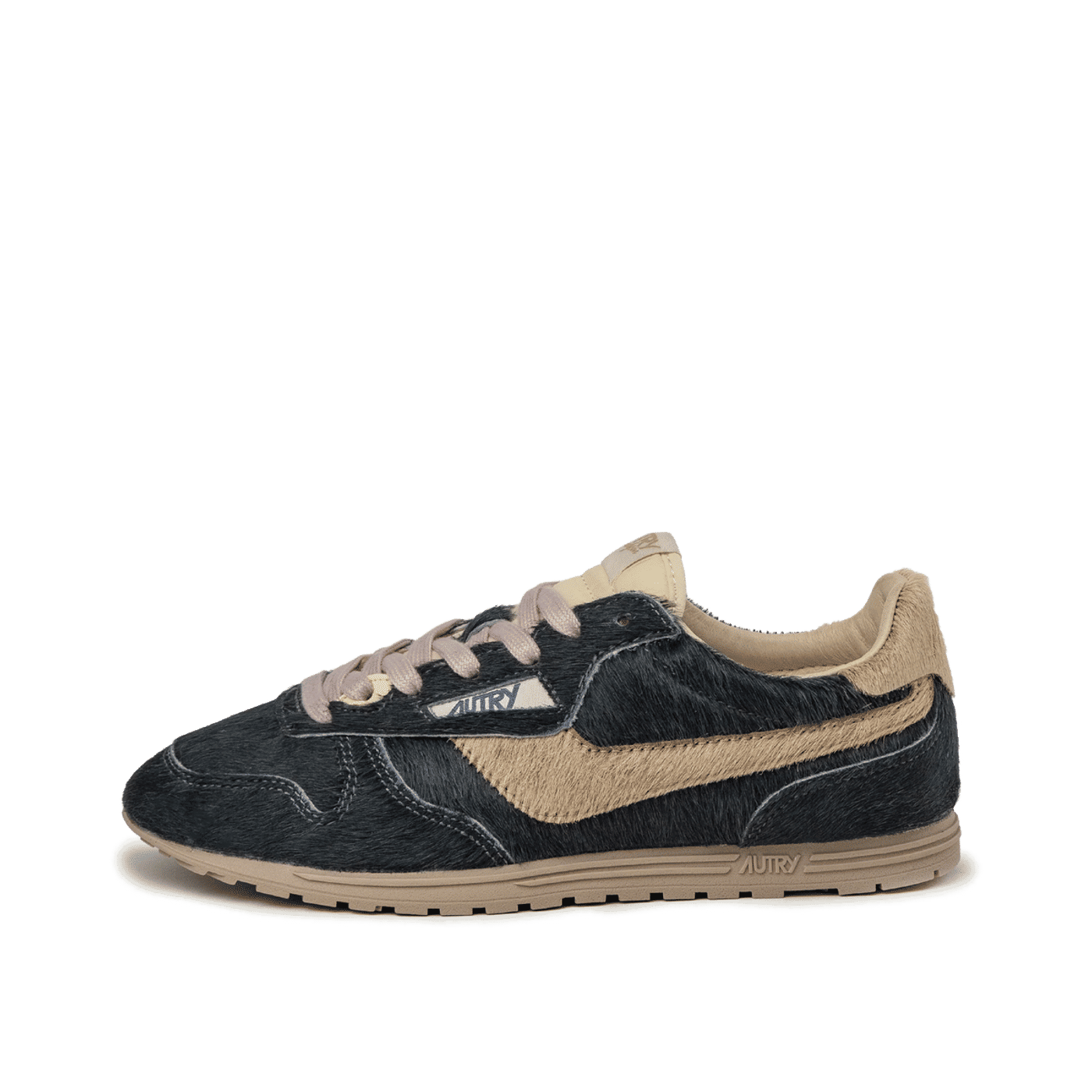 Autry Windspin Low Wmns "Beige & Blue" | WSLWYN02
