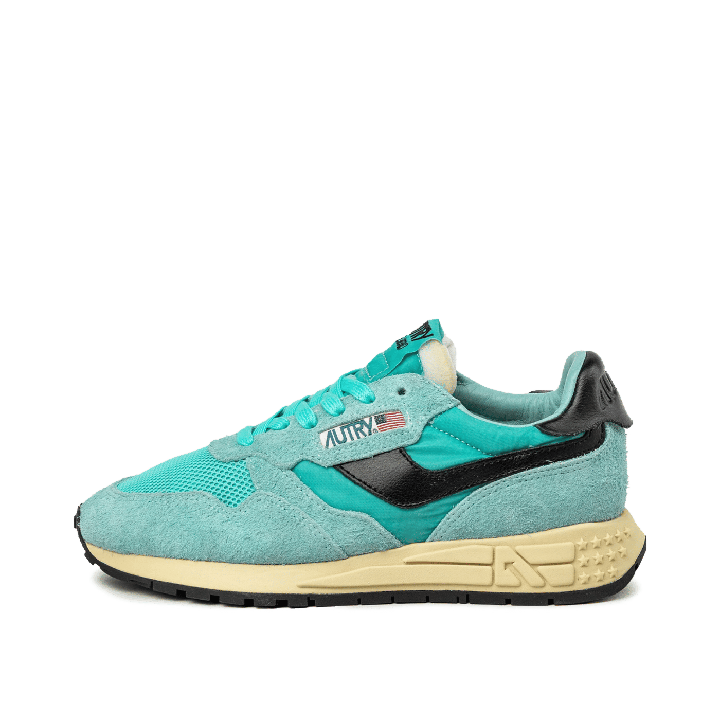 Autry Reelwind Low W "Blue" | WWLWUT23