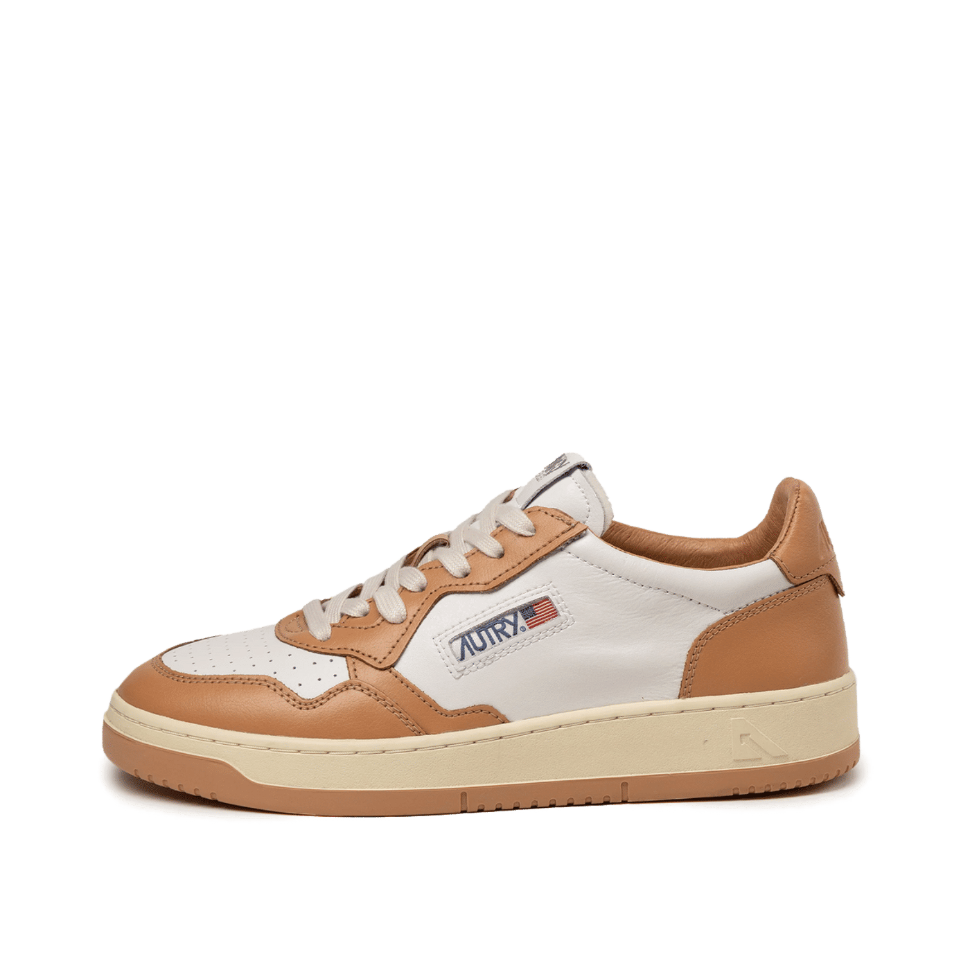 Autry Medalist "Orange" | AULMWB53