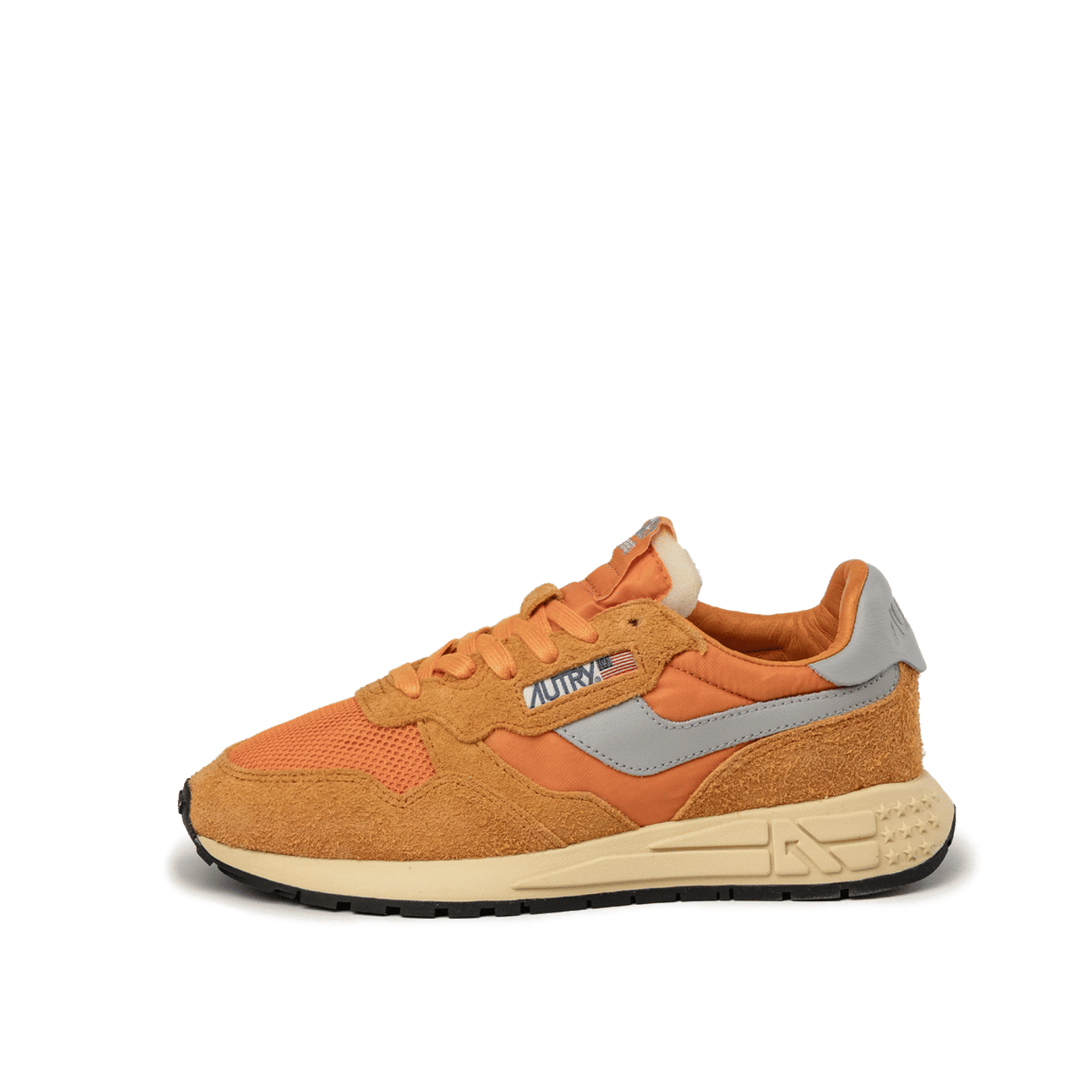 Autry Reelwind Low W "Orange" | WWLWUT22